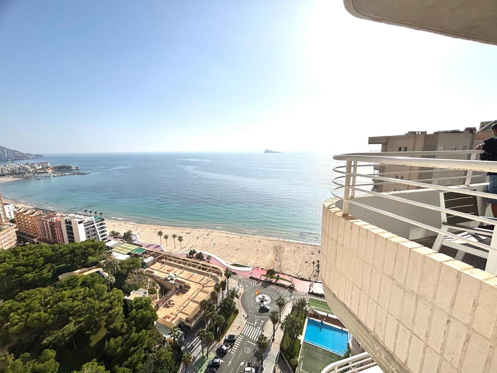 OLIVAR Poniente Beach