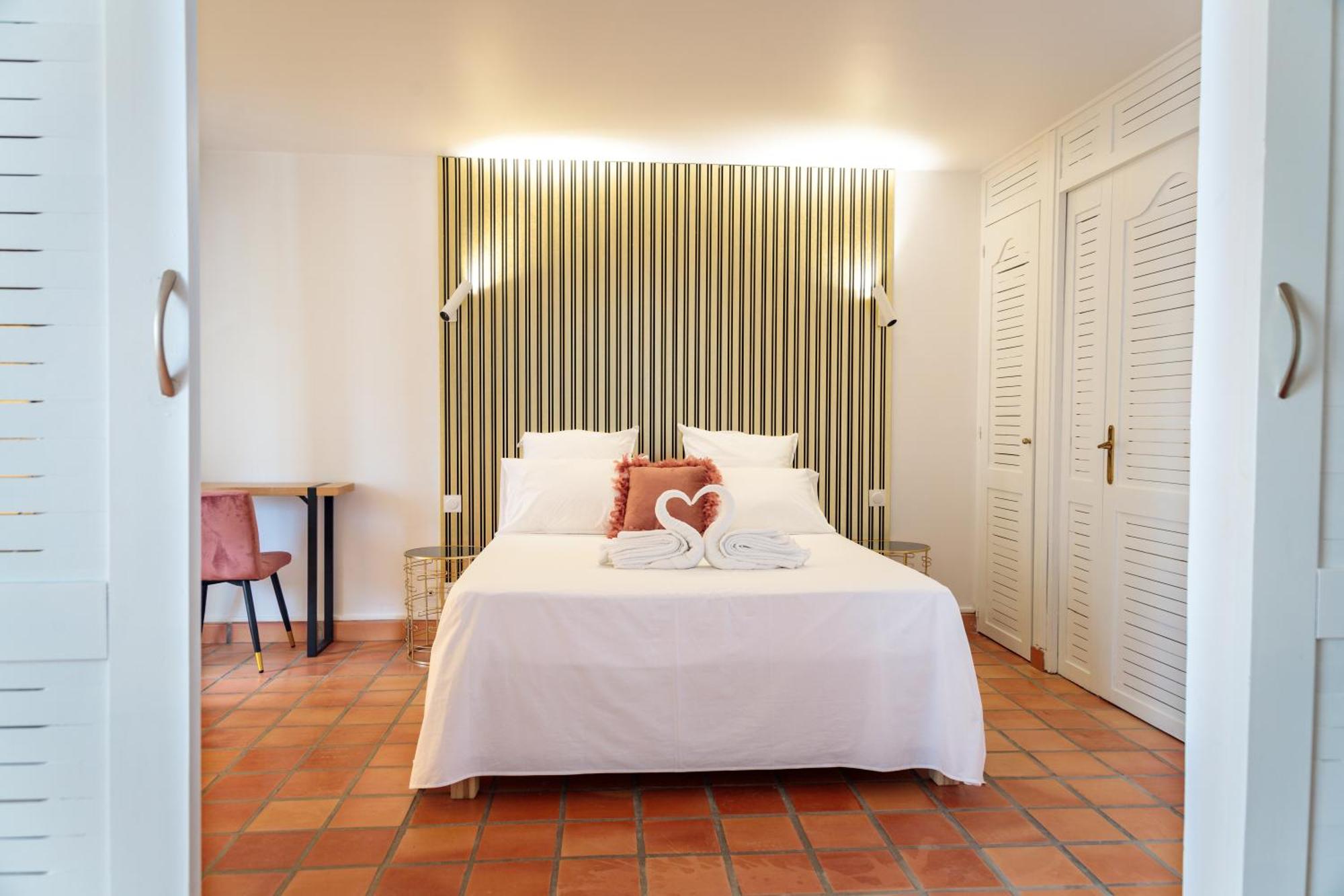 Appartements avec vue mer à Tartane