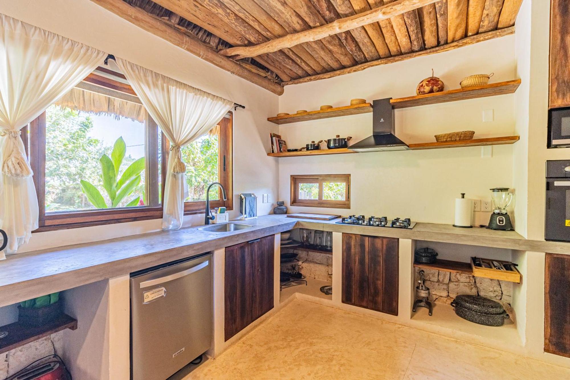Casa Laila Cozy House in Bacalar Center, foto 8