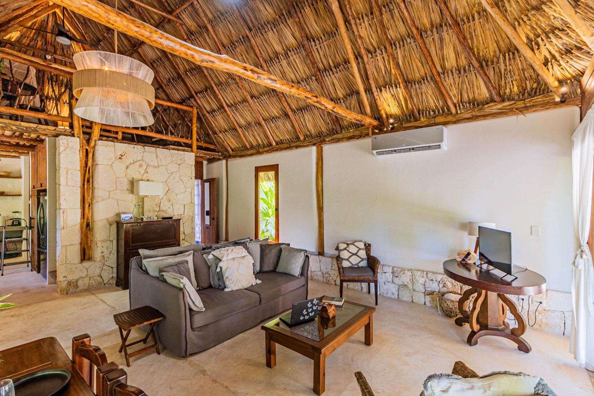 Casa Laila Cozy House in Bacalar Center, imagen 5