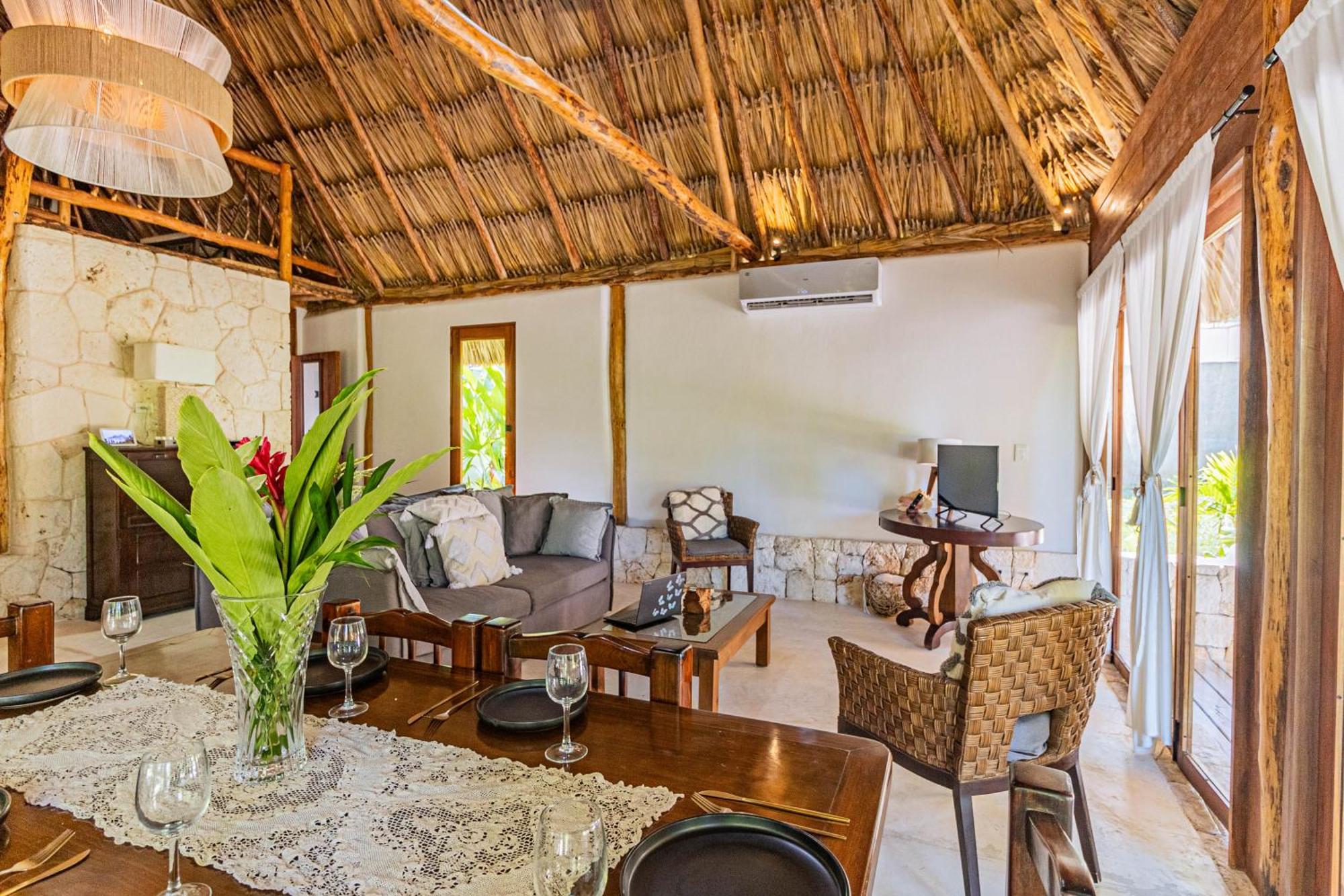 Casa Laila Cozy House in Bacalar Center, foto 7