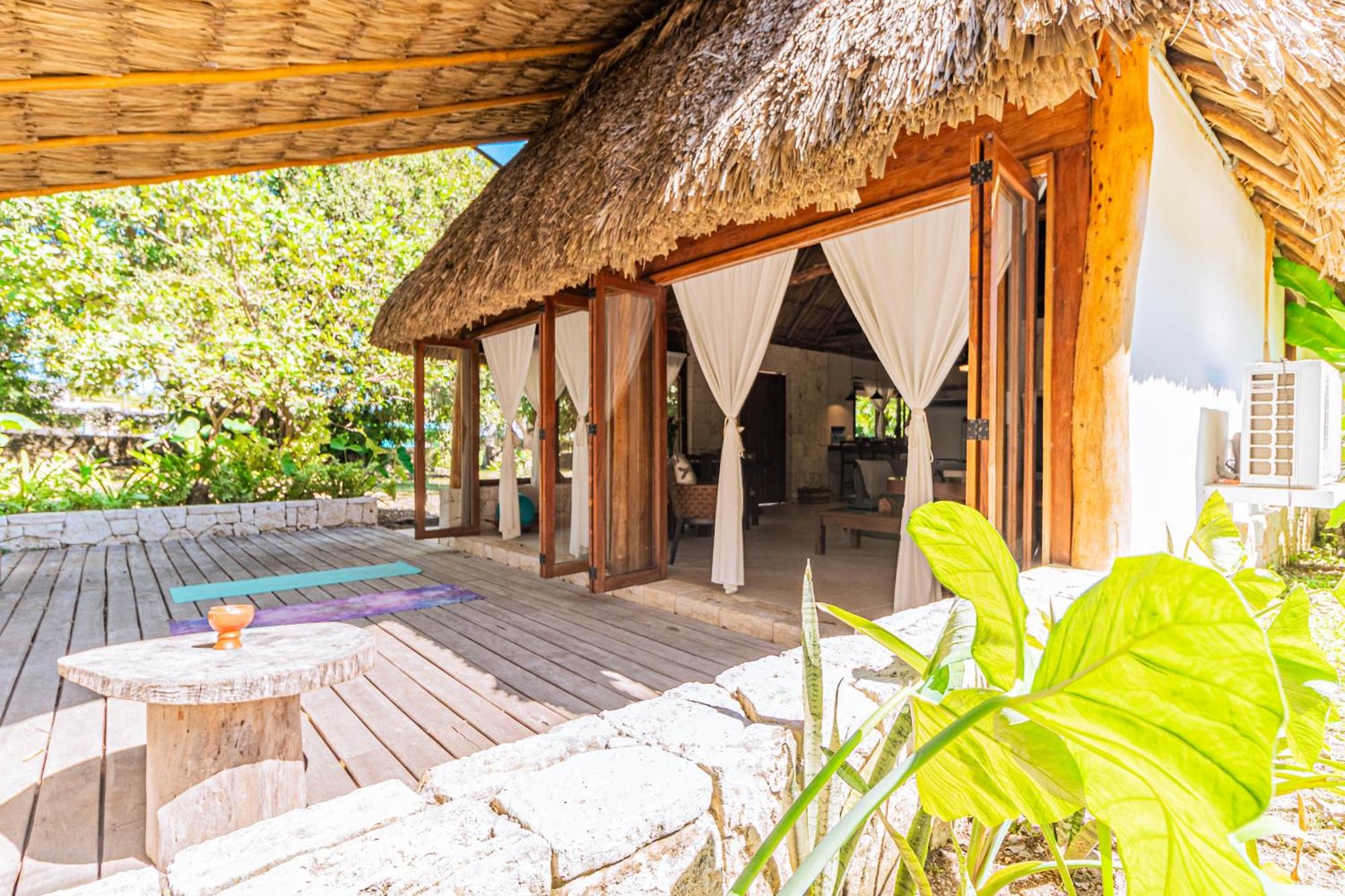Casa Laila Cozy House in Bacalar Center, foto 15