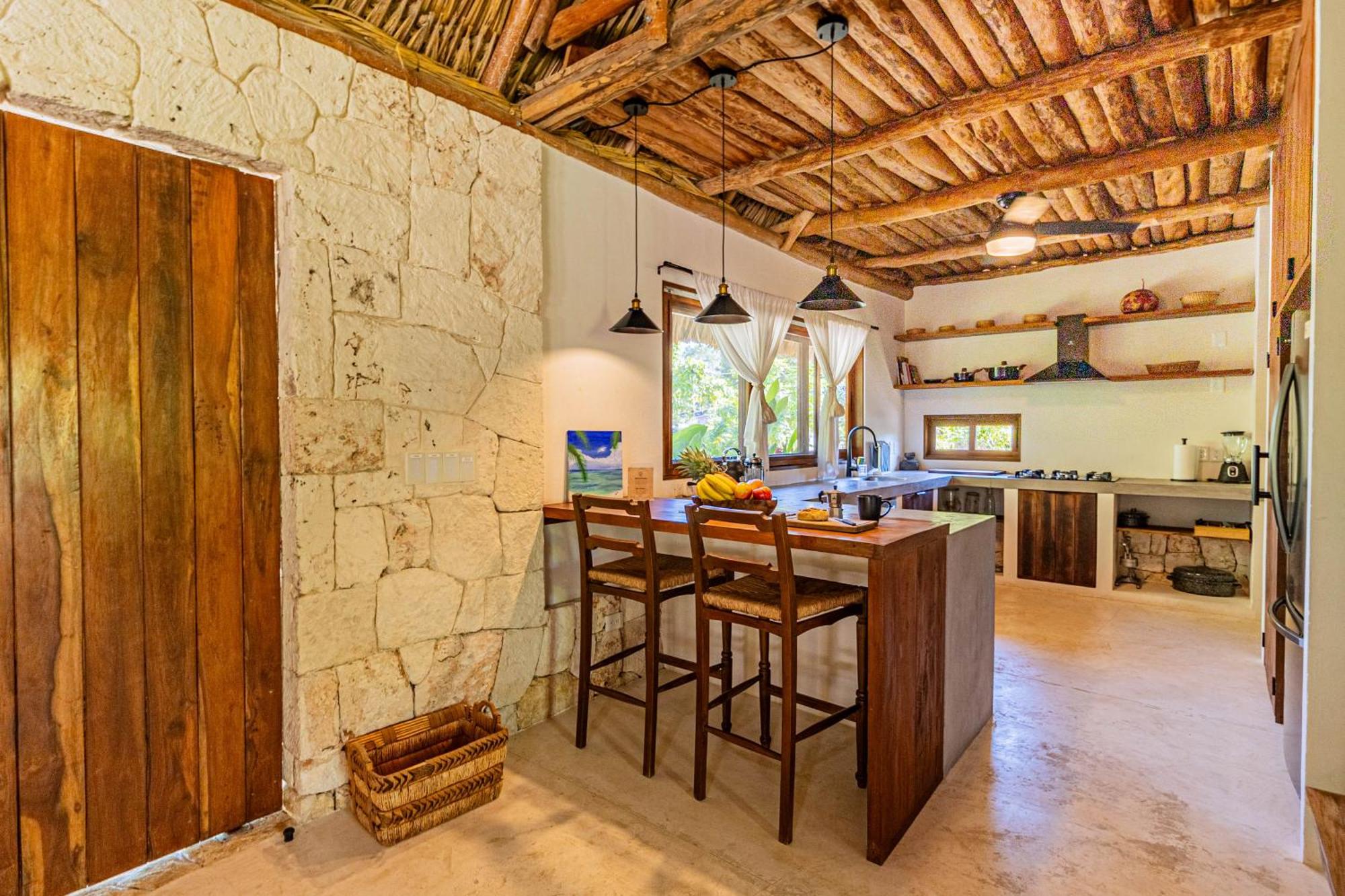Casa Laila Cozy House in Bacalar Center, foto 6
