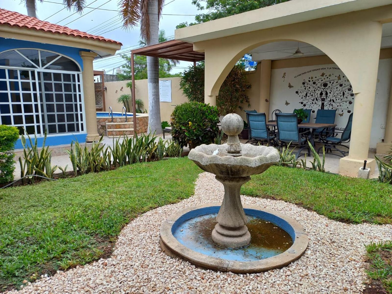 Cozy Mrida Retreat with Pool Garden View, foto 9