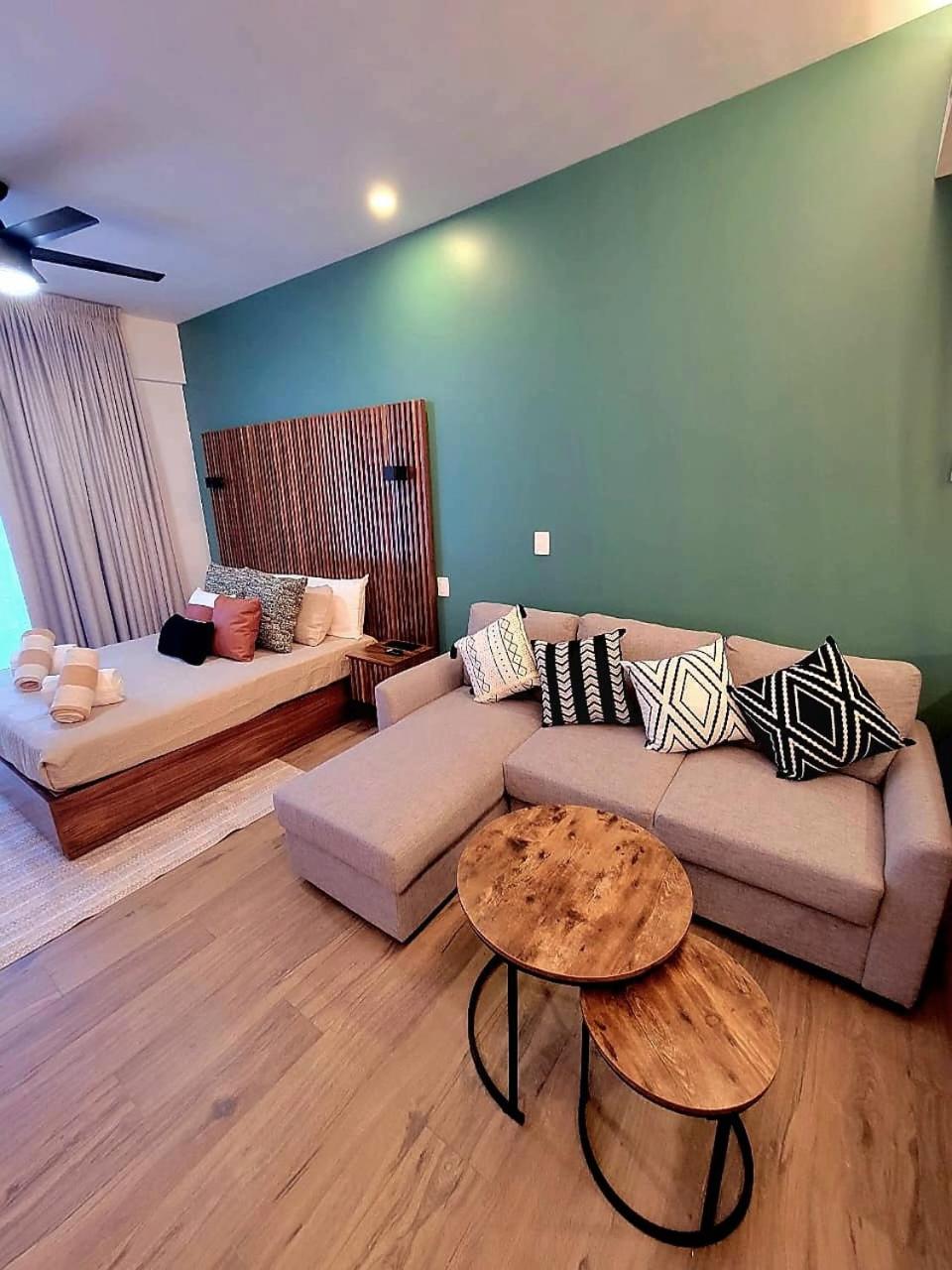 Modern Playacar Condo with Poolside Views & Nature, imagen 5
