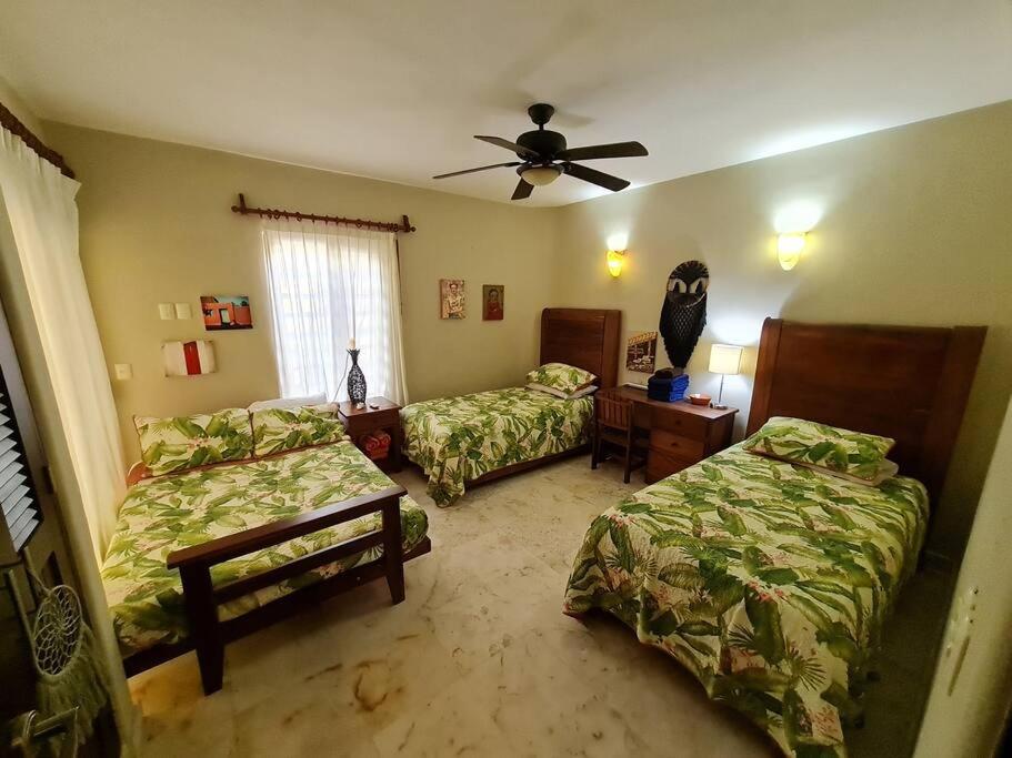 Villa 301, Ground floor, Oceanfront!, foto 14