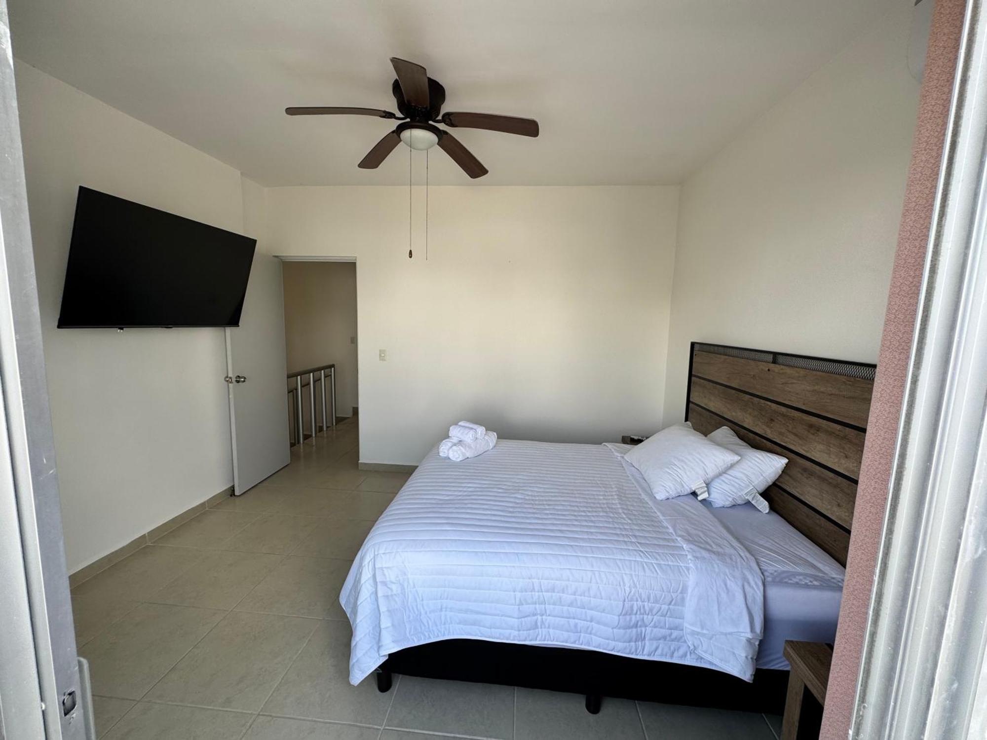 Hermosa y cómoda casa con alberca compartida en Puerto Morelos, imagen 3