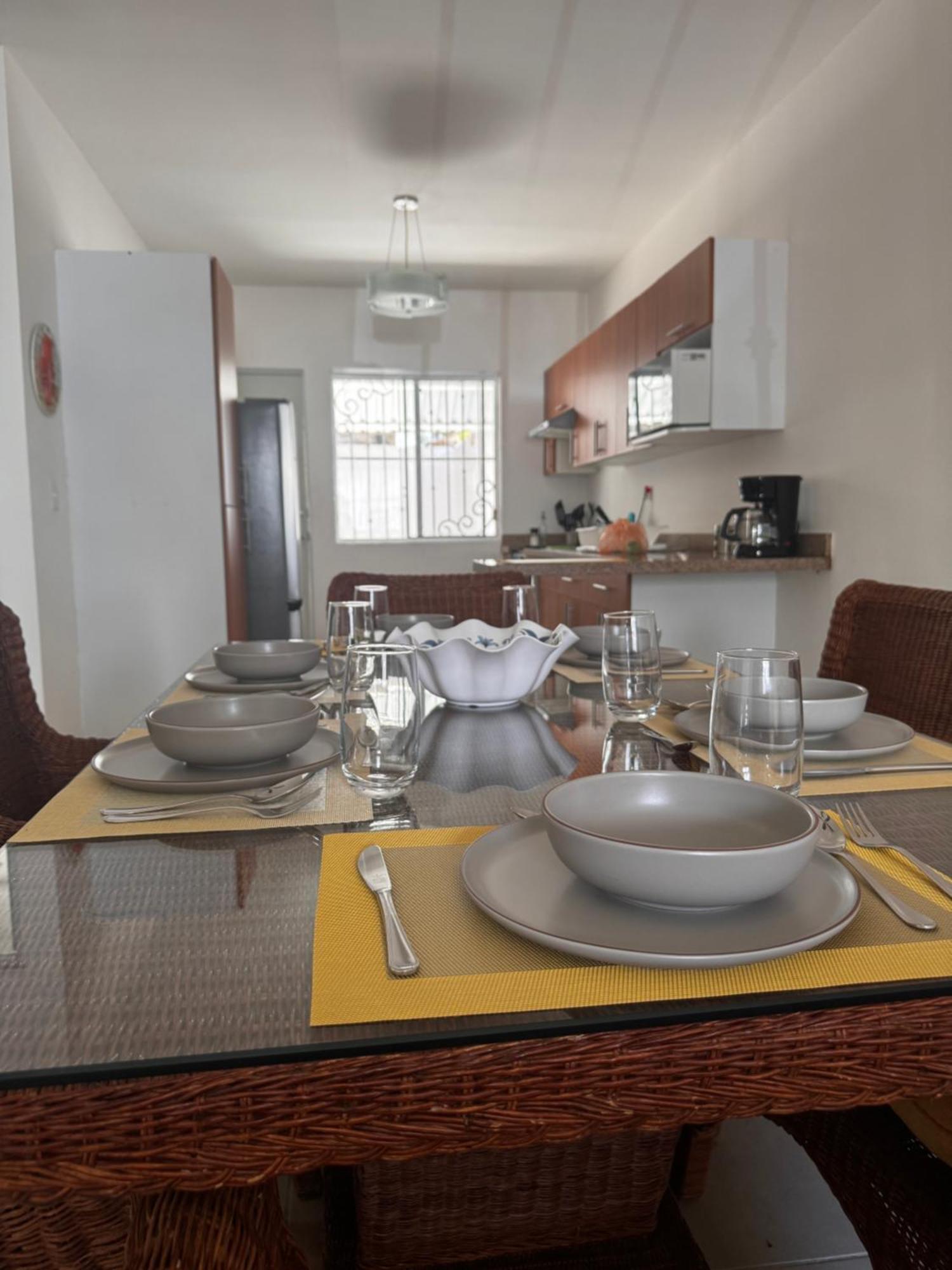 Hermosa y cómoda casa con alberca compartida en Puerto Morelos, foto 13