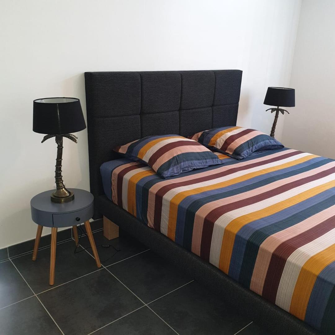 L'Anse Plage appartement 2 chambres avec spa à 200 m de la plage, jardin Privé et Parking, foto 13