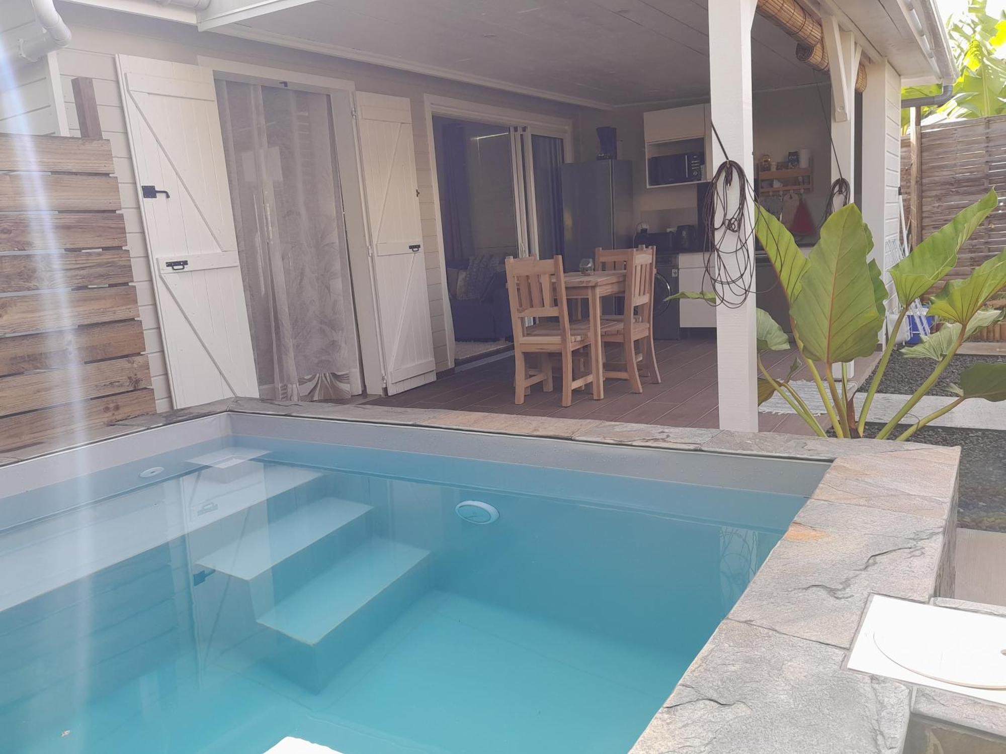 Bungalow Blue Balawou, foto 13