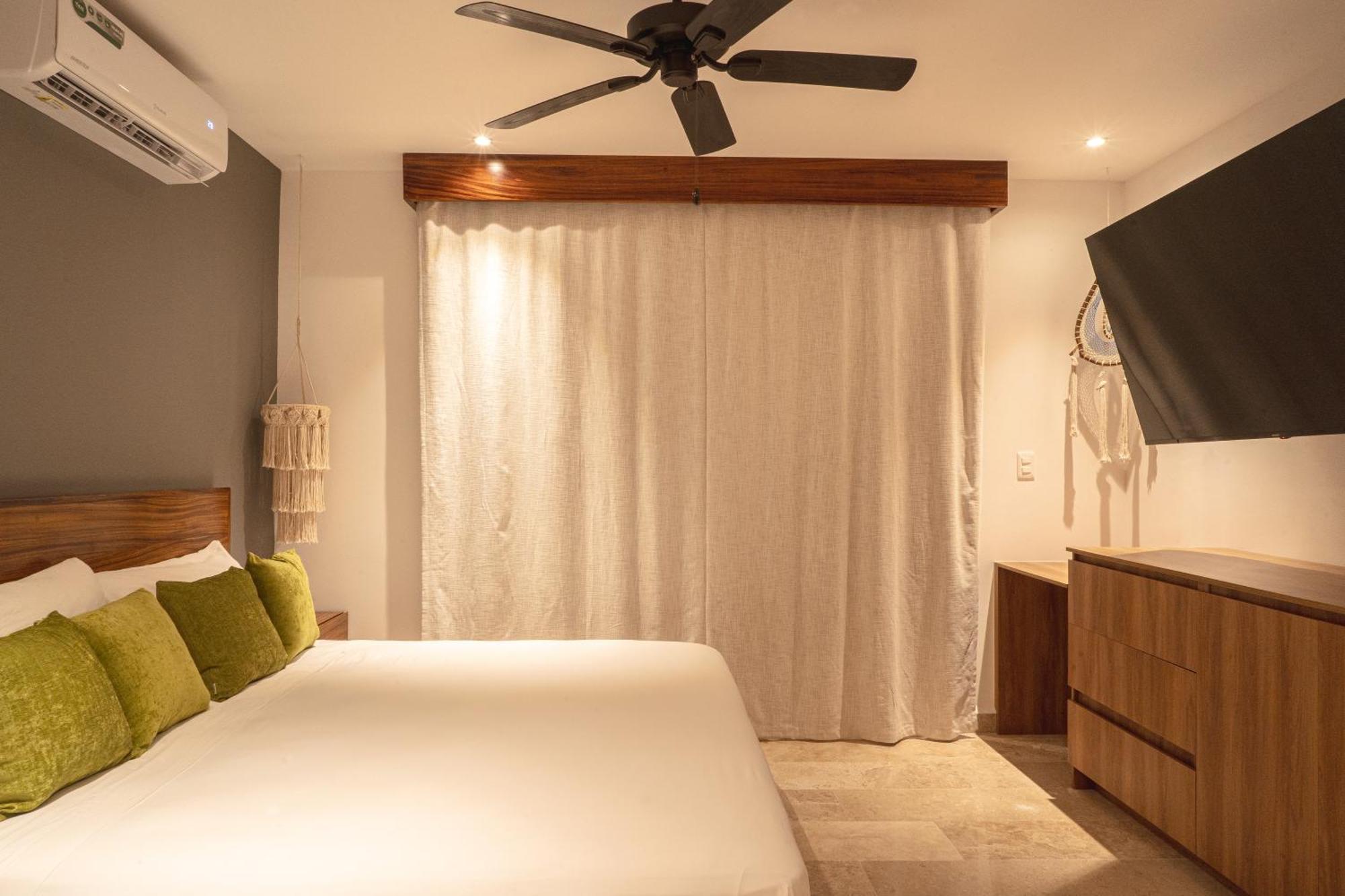 Modern Tulum Apt Sleeps 2, foto 15