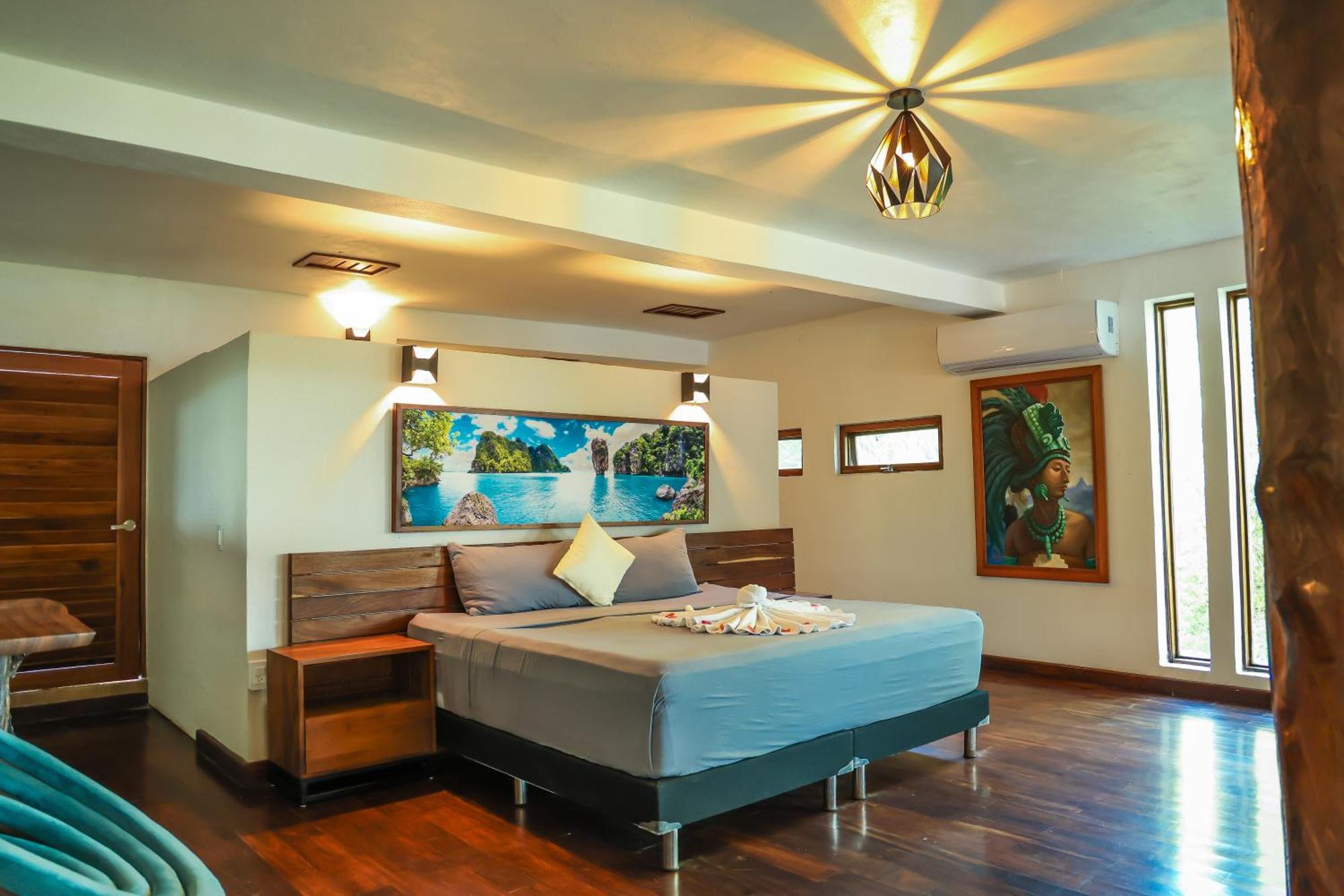 Casa Ak’ab’al Bacalar, foto 6