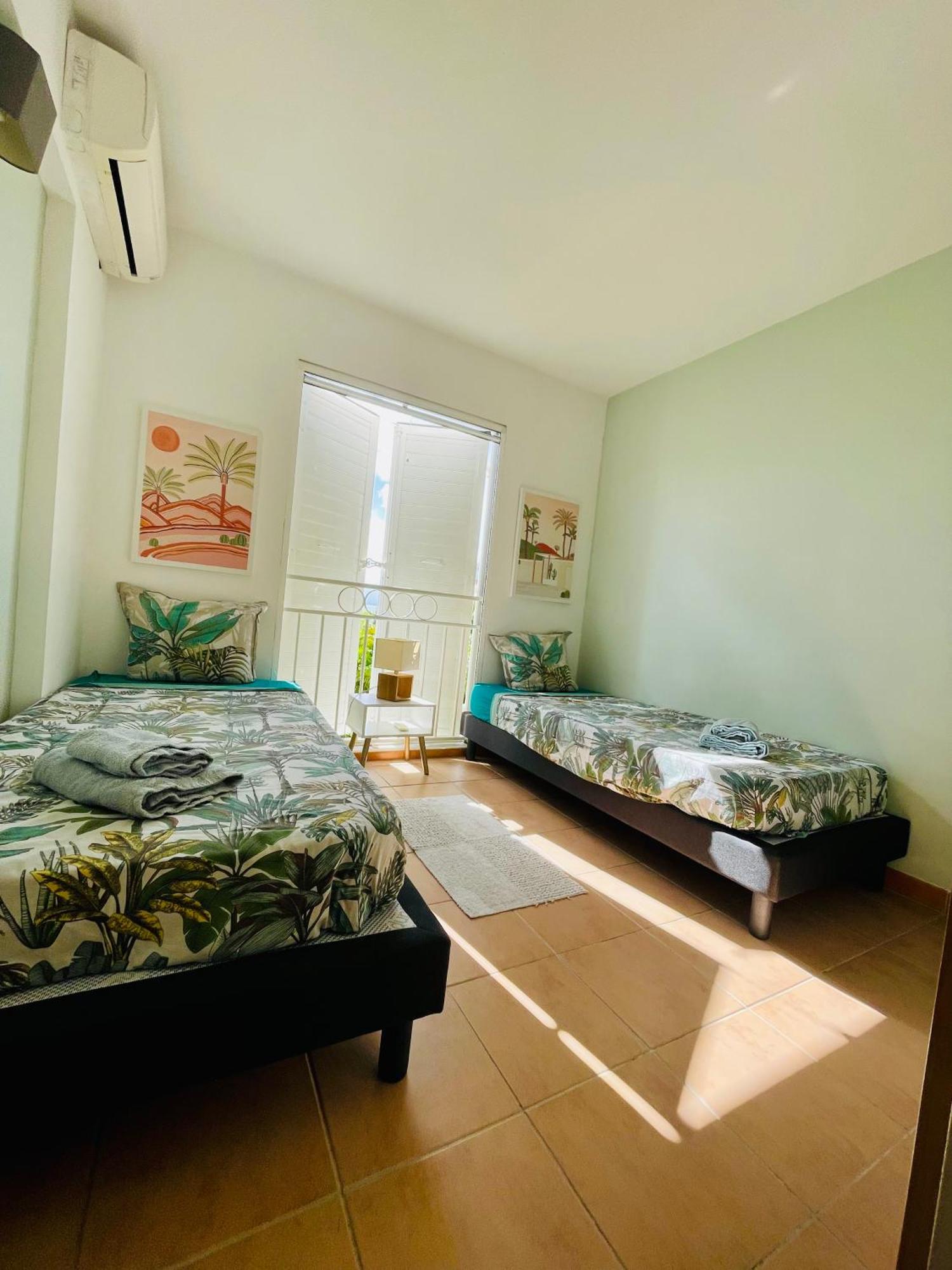 Appartement vue mer, piscine, dans quartier prisé de Gosier, foto 16