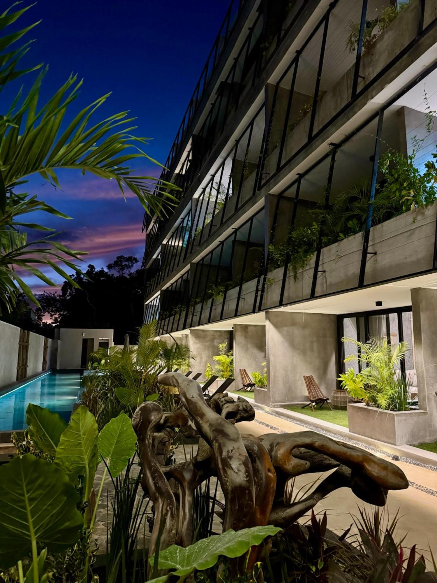 ZEL-VA Tulum Apartments