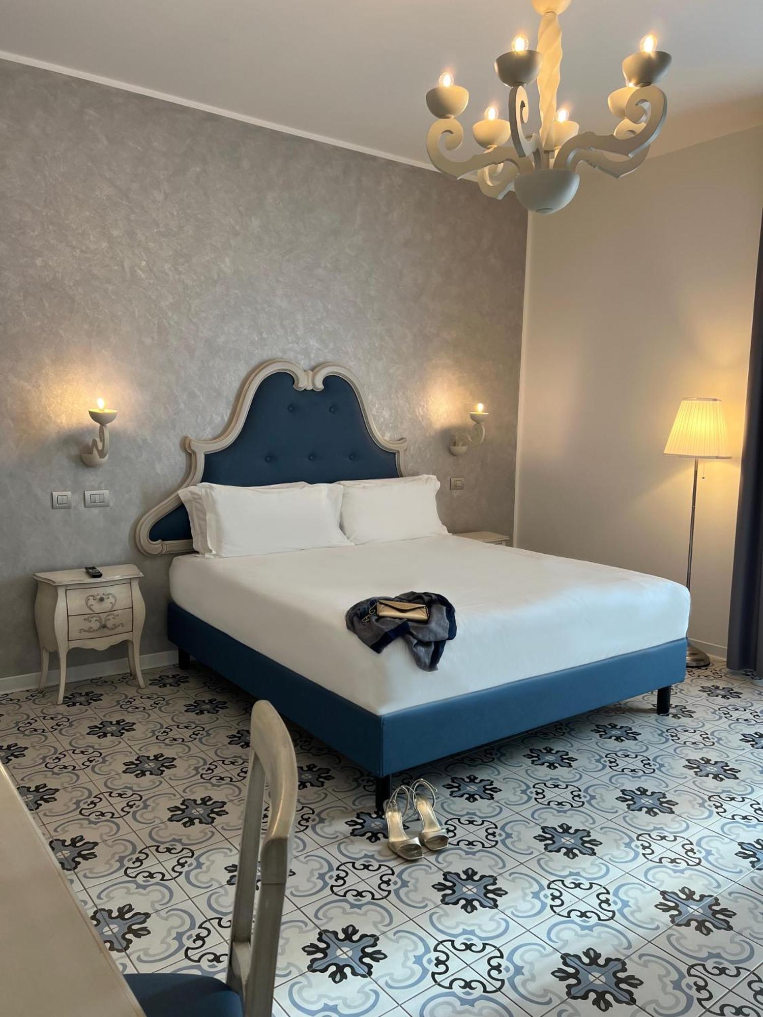 PLAZA Boutique Hotel - Tropea