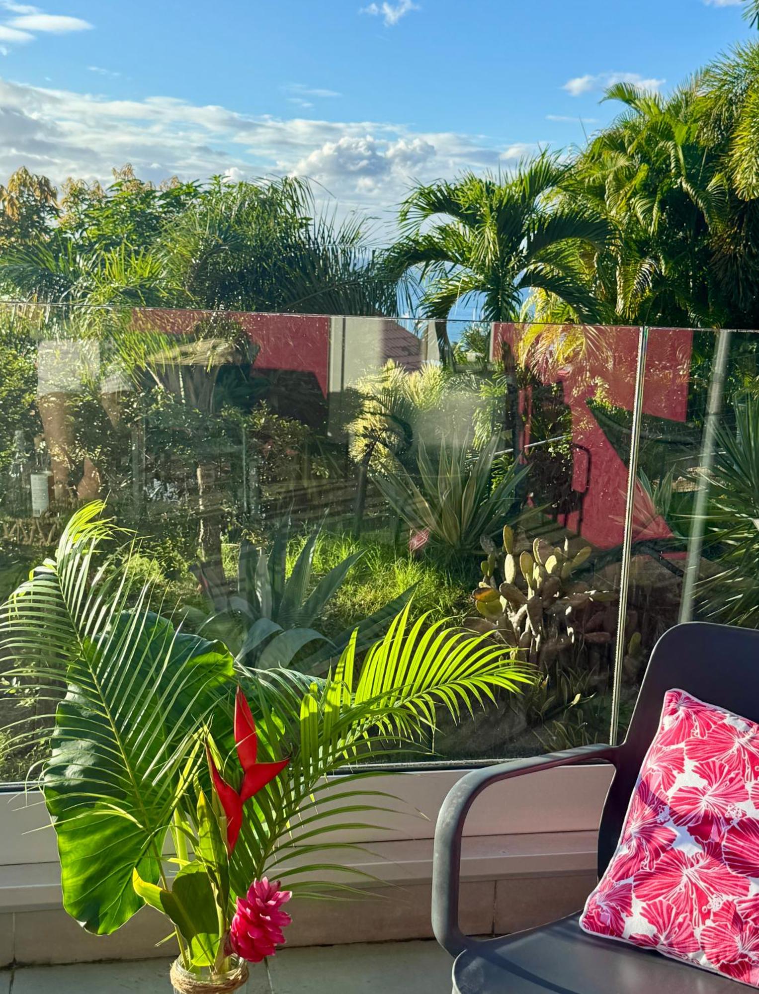 Piscine privée, vue mer, terrasse 40 m2, 2 chambres, foto 11