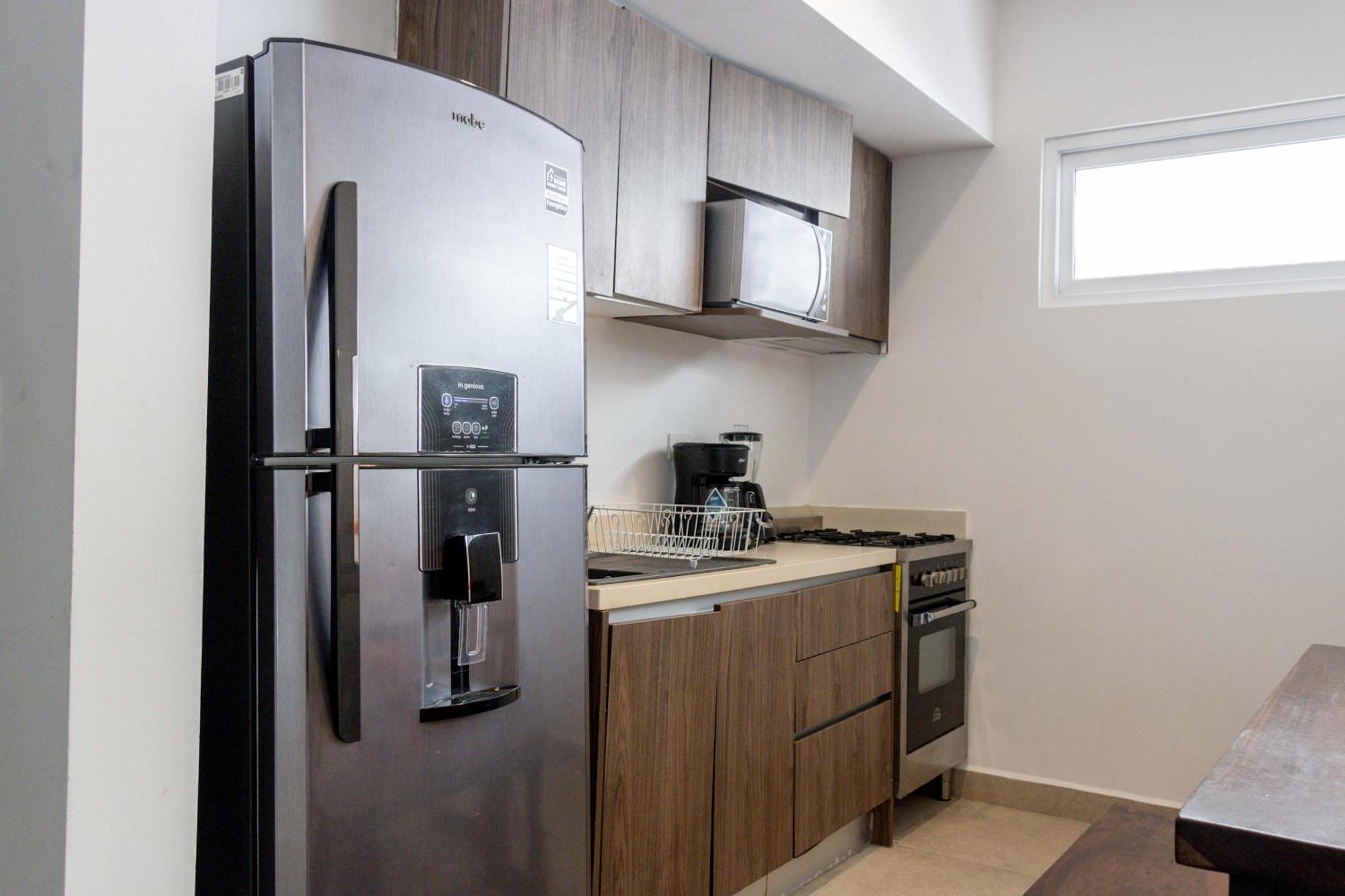 Modern Apt Tulum with 2 BDR Gym & Pool, foto 10