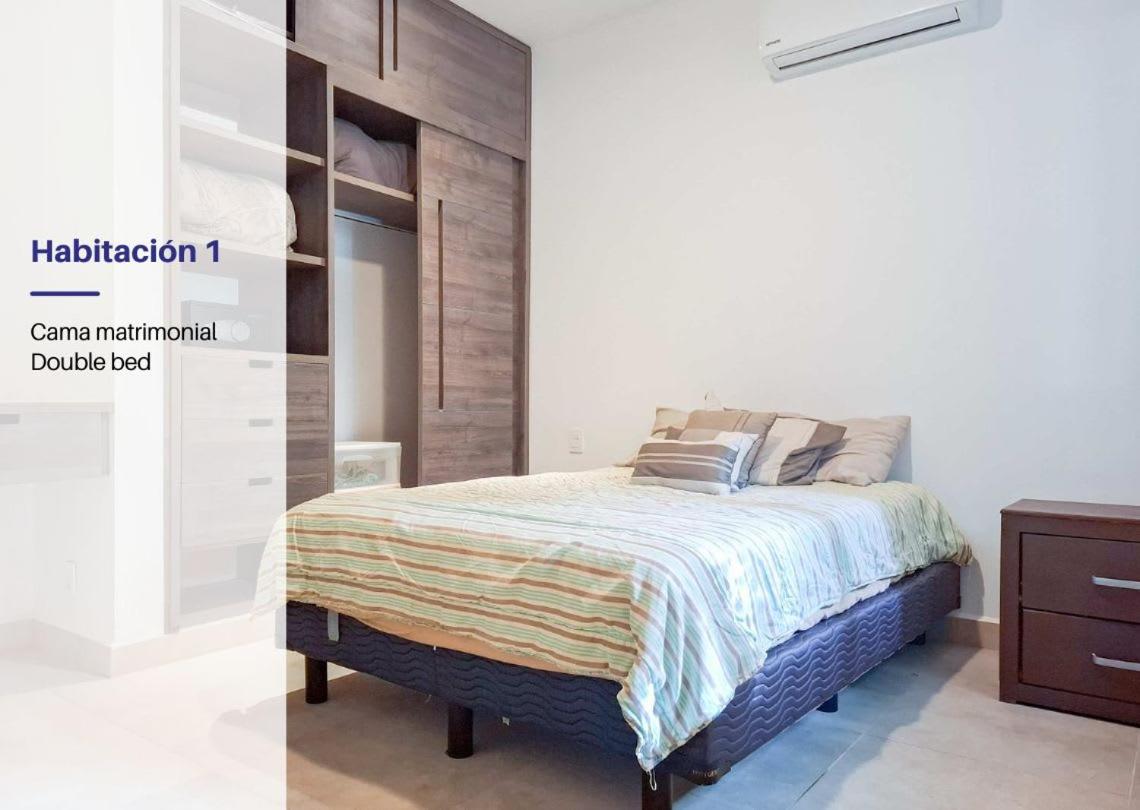 Modern Apt Tulum with 2 BDR Gym & Pool, foto 12