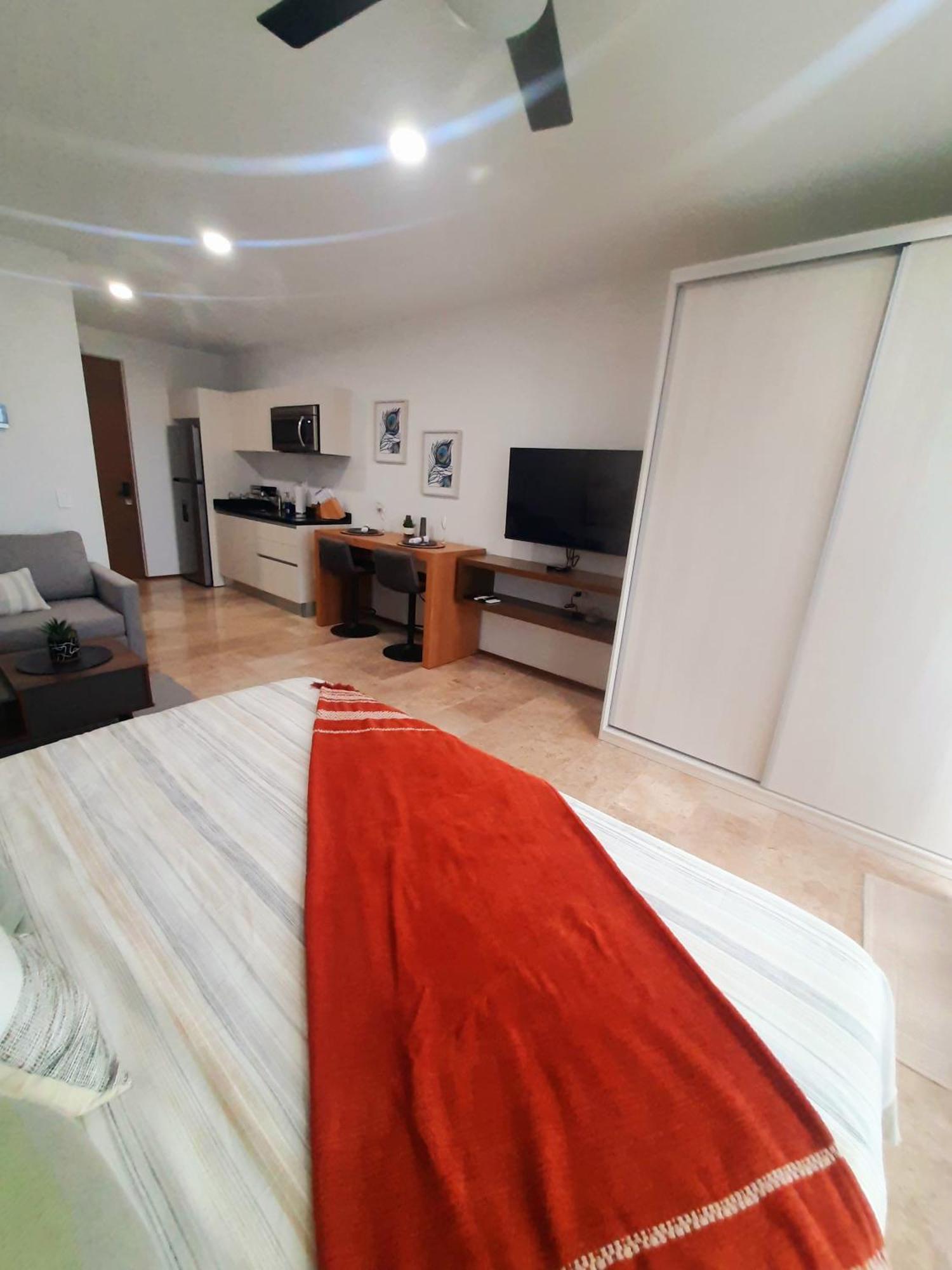 Hermosa vista al mar desde la comodidad de tu cama, foto 11
