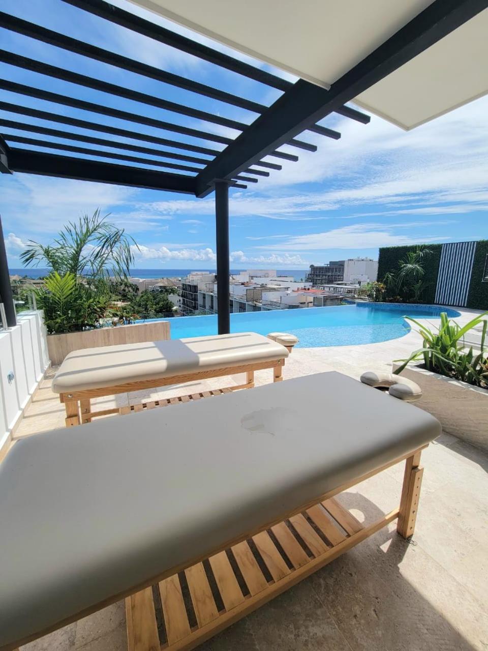 Hermosa vista al mar desde la comodidad de tu cama, foto 16