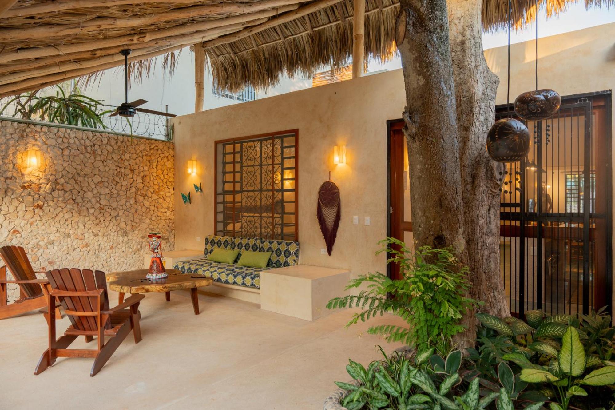 Casa Tamarindo céntrica privacidad y parking, imagen 4