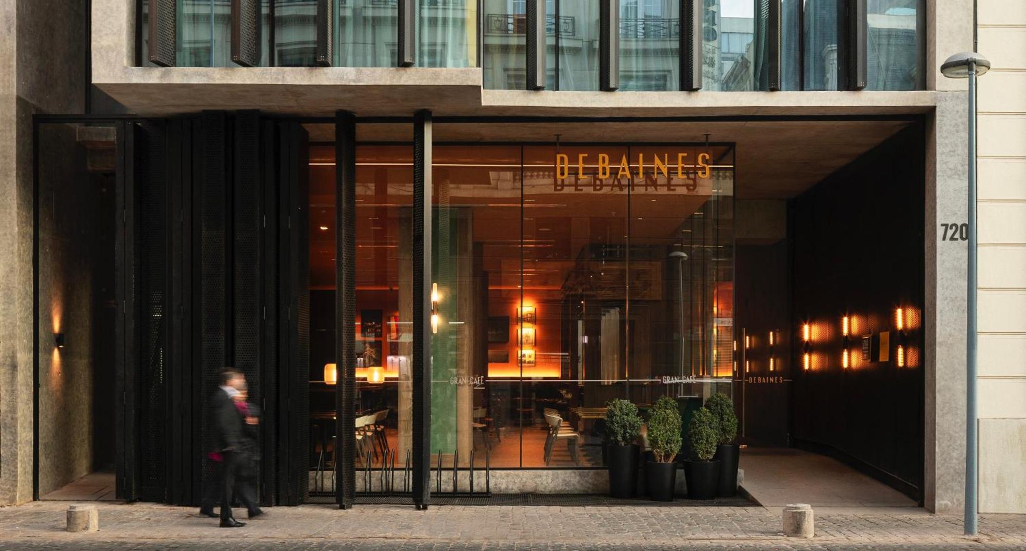 Debaines Hotel Santiago