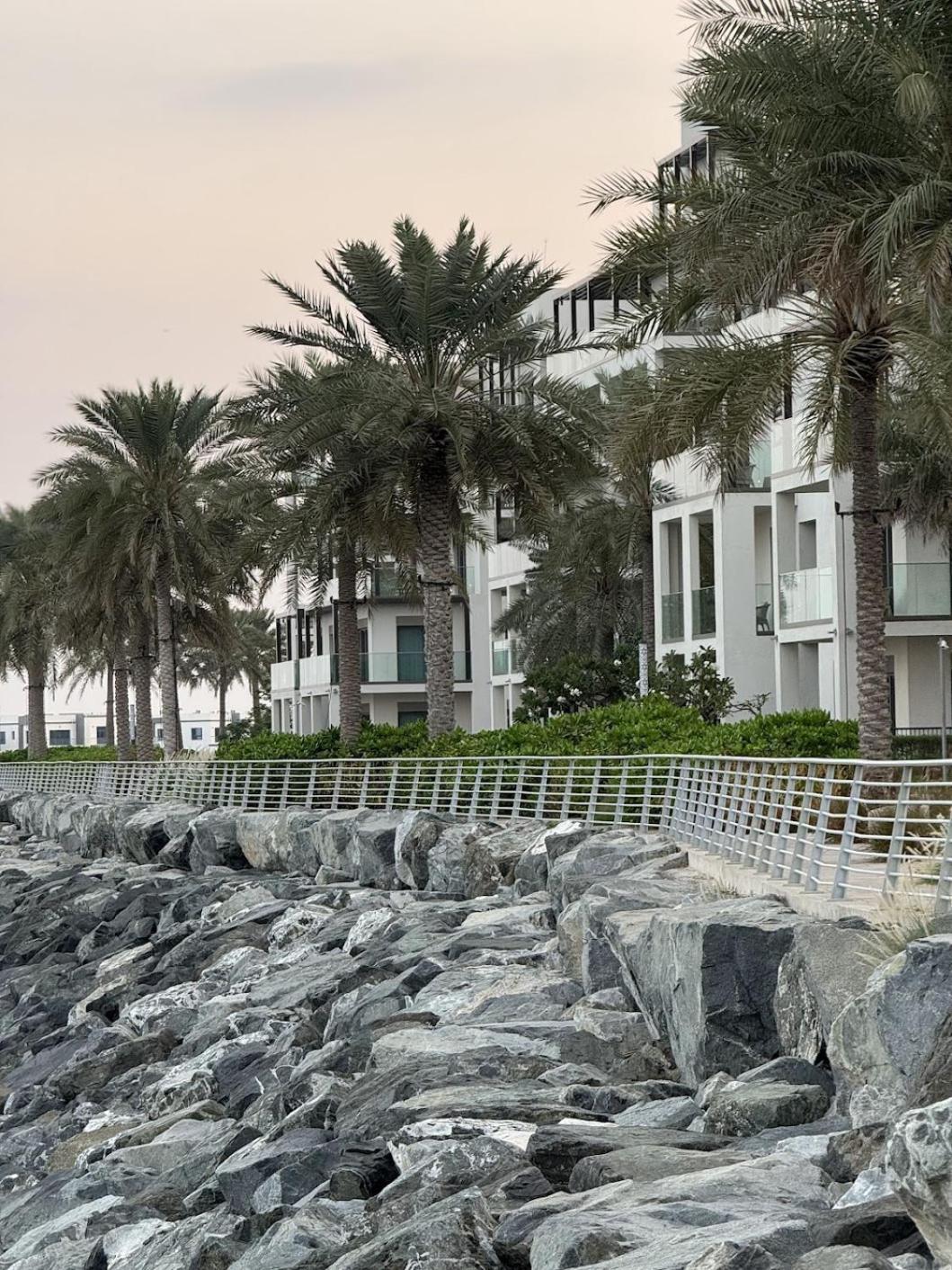Address Beach Resort Fujairah - AU 79 CODE