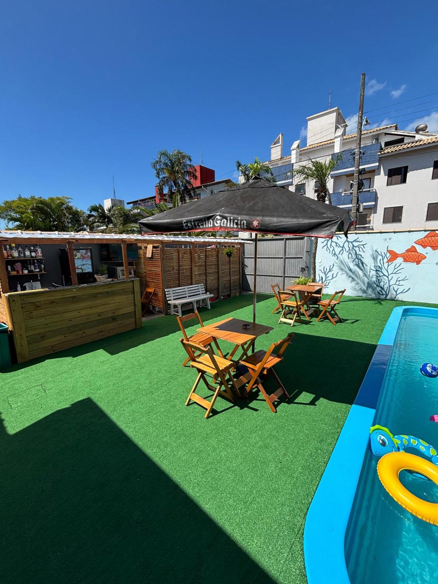 Sea Wolf Hostel - Lagoa da Conceicao