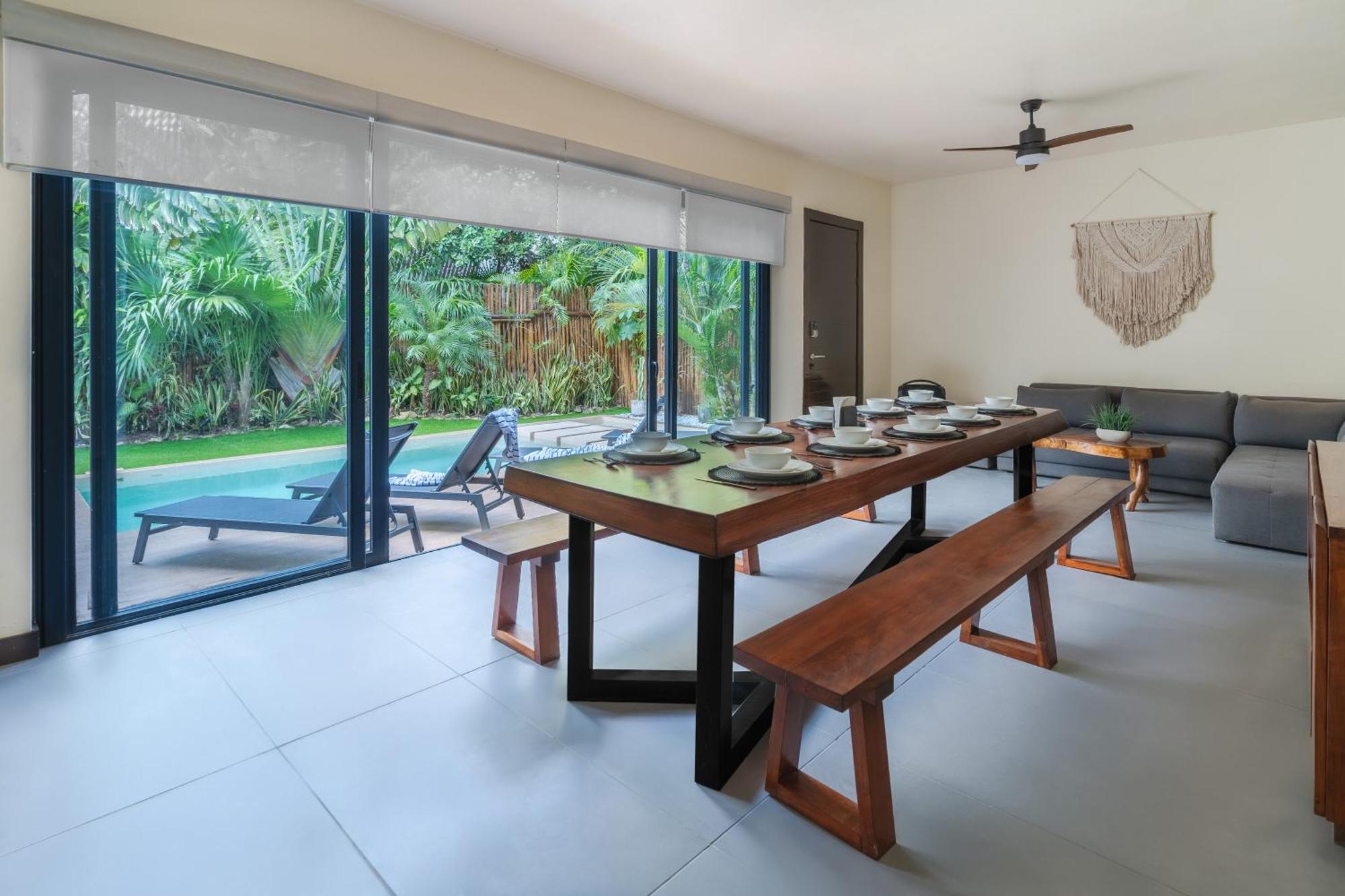 Casa Asana 5 Luxe Retreat Tulum, foto 16