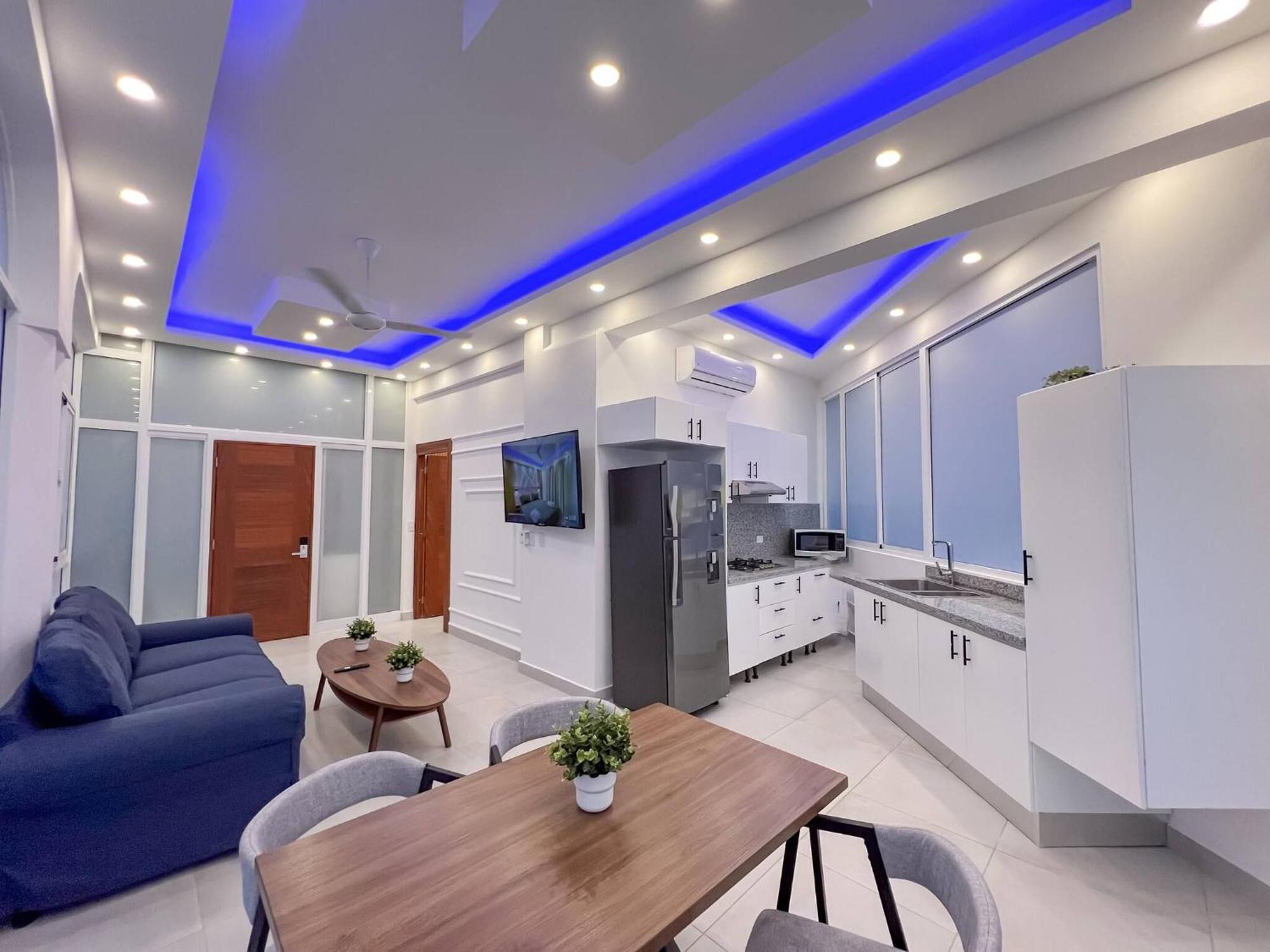 Plaza Achim 7, Luxury Apt 250m From Sosua Beach, imagen 5