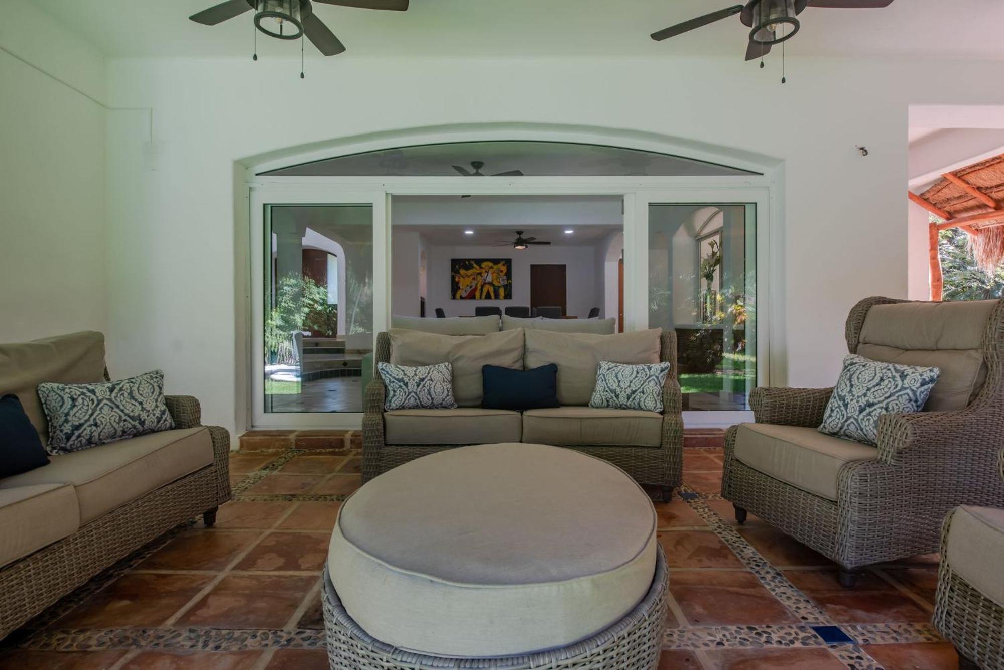 Villa Golf Beach Private Pool BBQ Maid Service, foto 10