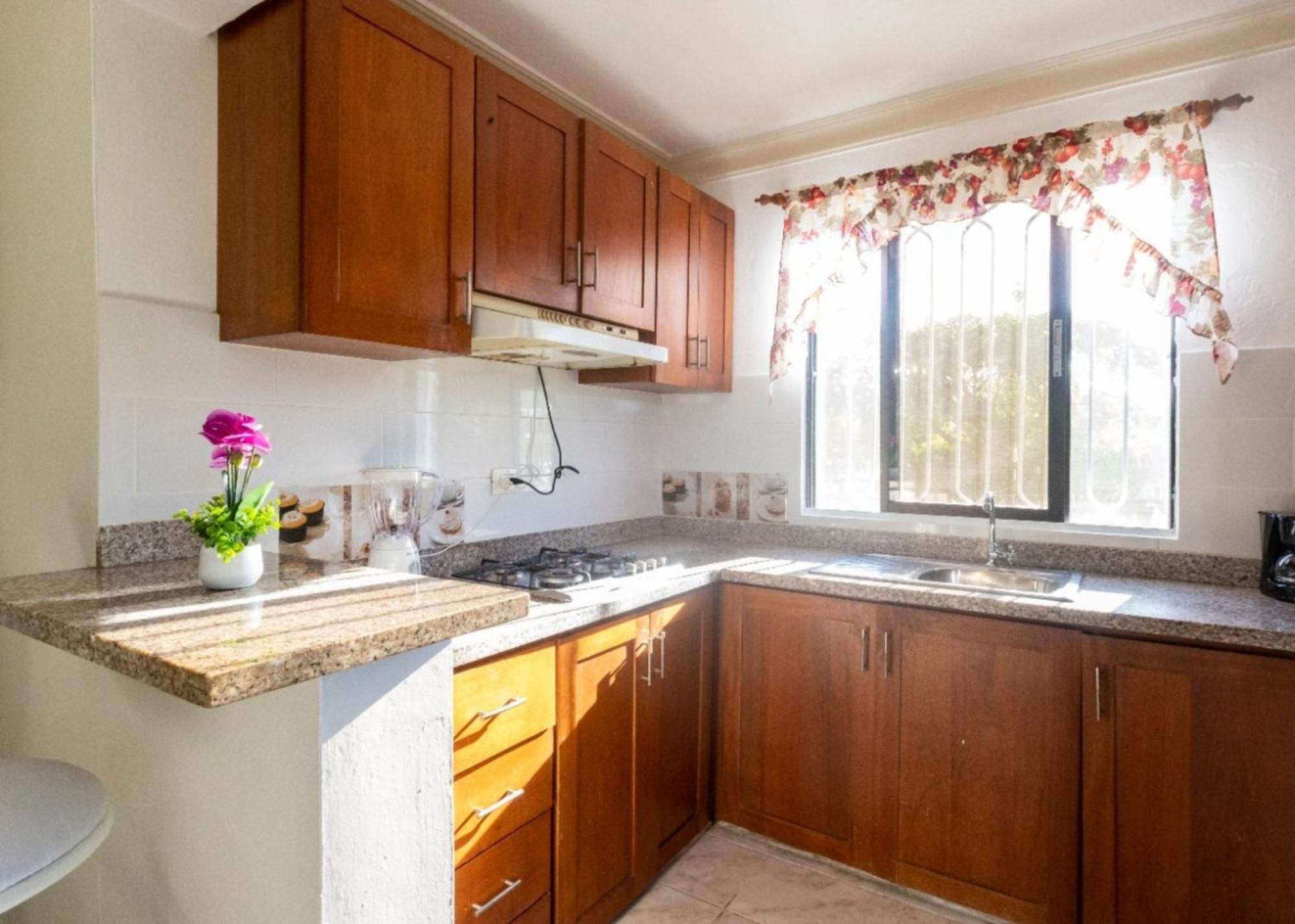 Fully Equipped 2br-2bt Apt-dt5mins To The Beach, foto 8