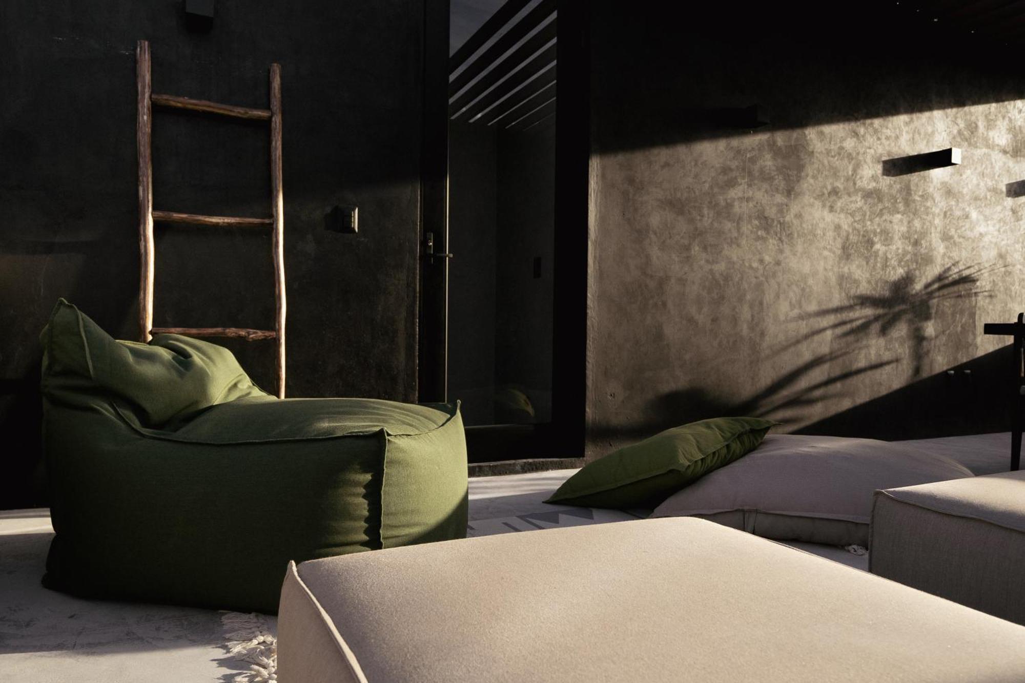 Design Luxury 3BR Villa with 3 Pools, stunning Rooftop, Boho Style, Near Beach, foto 14