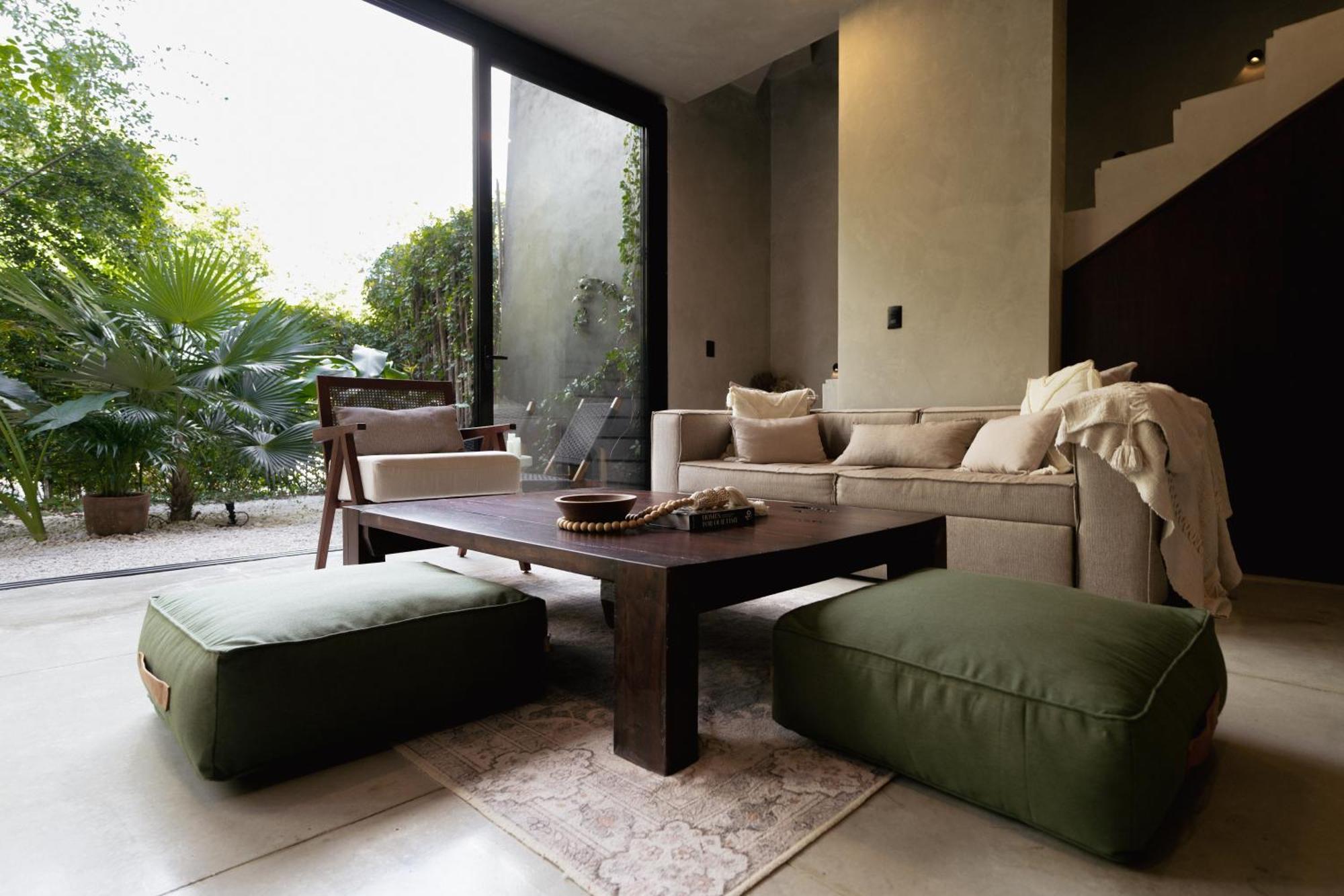 Design Luxury 3BR Villa with 3 Pools, stunning Rooftop, Boho Style, Near Beach, foto 12