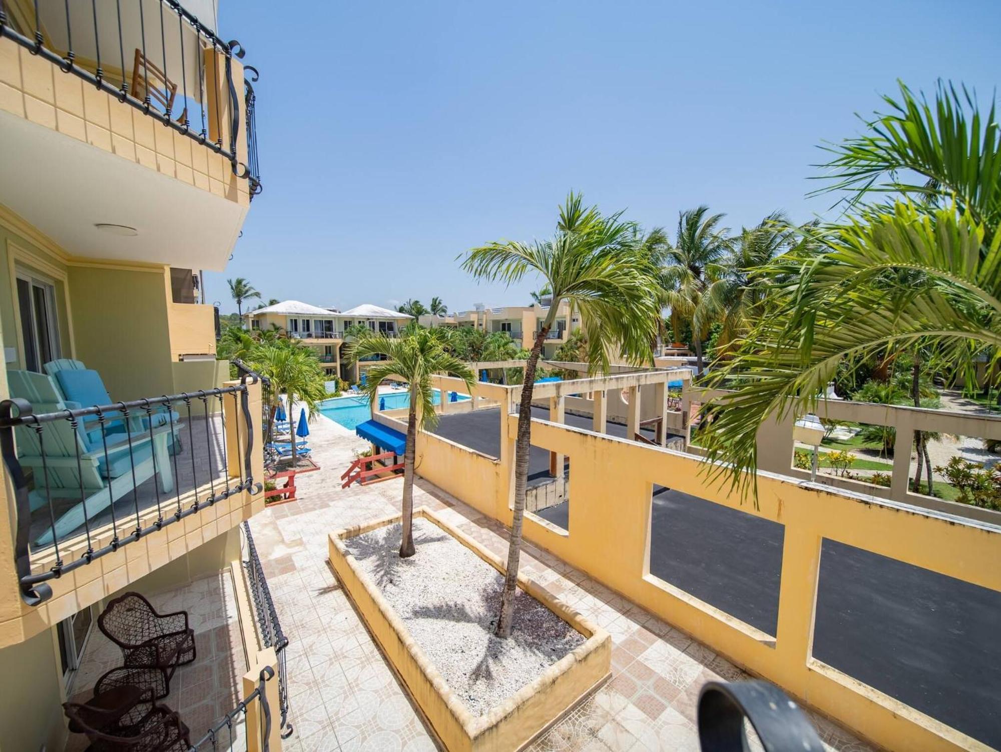 Garden Condos 40, 1br Apt In Sosua Strip Guest Ok, foto 10