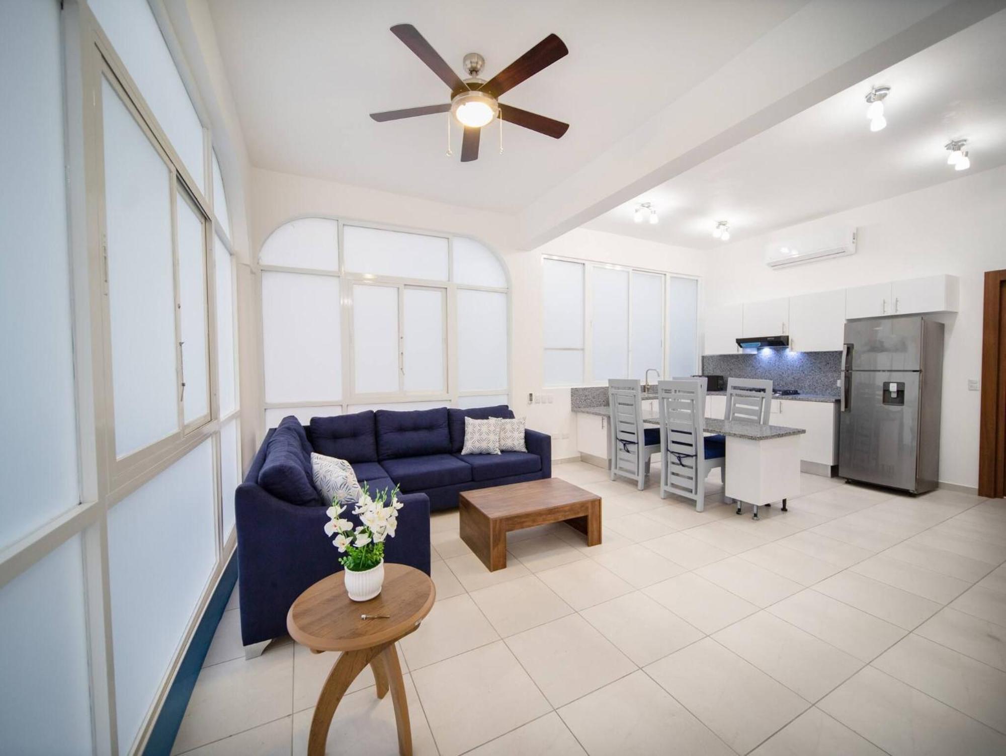Plaza Achim 6b, Modern Apt 250m From Sosua Beach, imagen 3