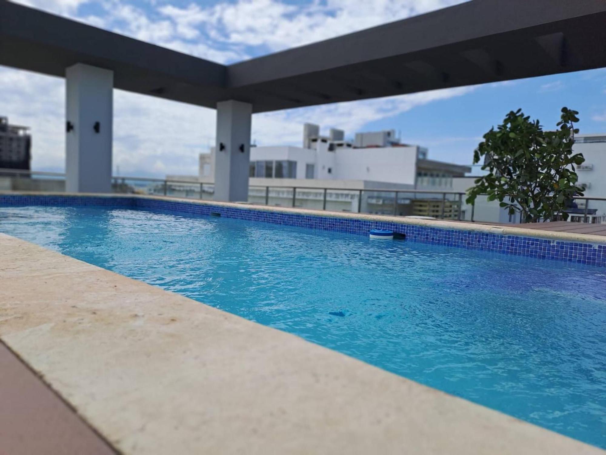 Goistay Elegant Refugio Caribeo 1br Gym Pool Naco APT 9F, imagen 2