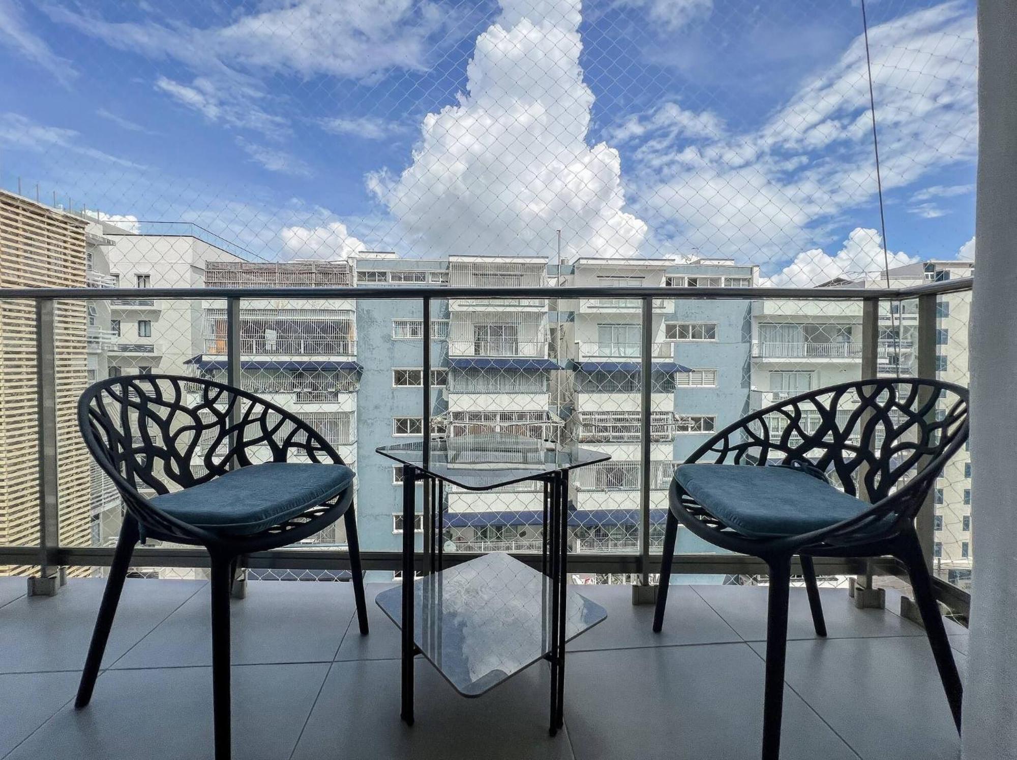 Goistay Elegant Refugio Caribeo 1br Gym Pool Naco APT 9F, imagen 5