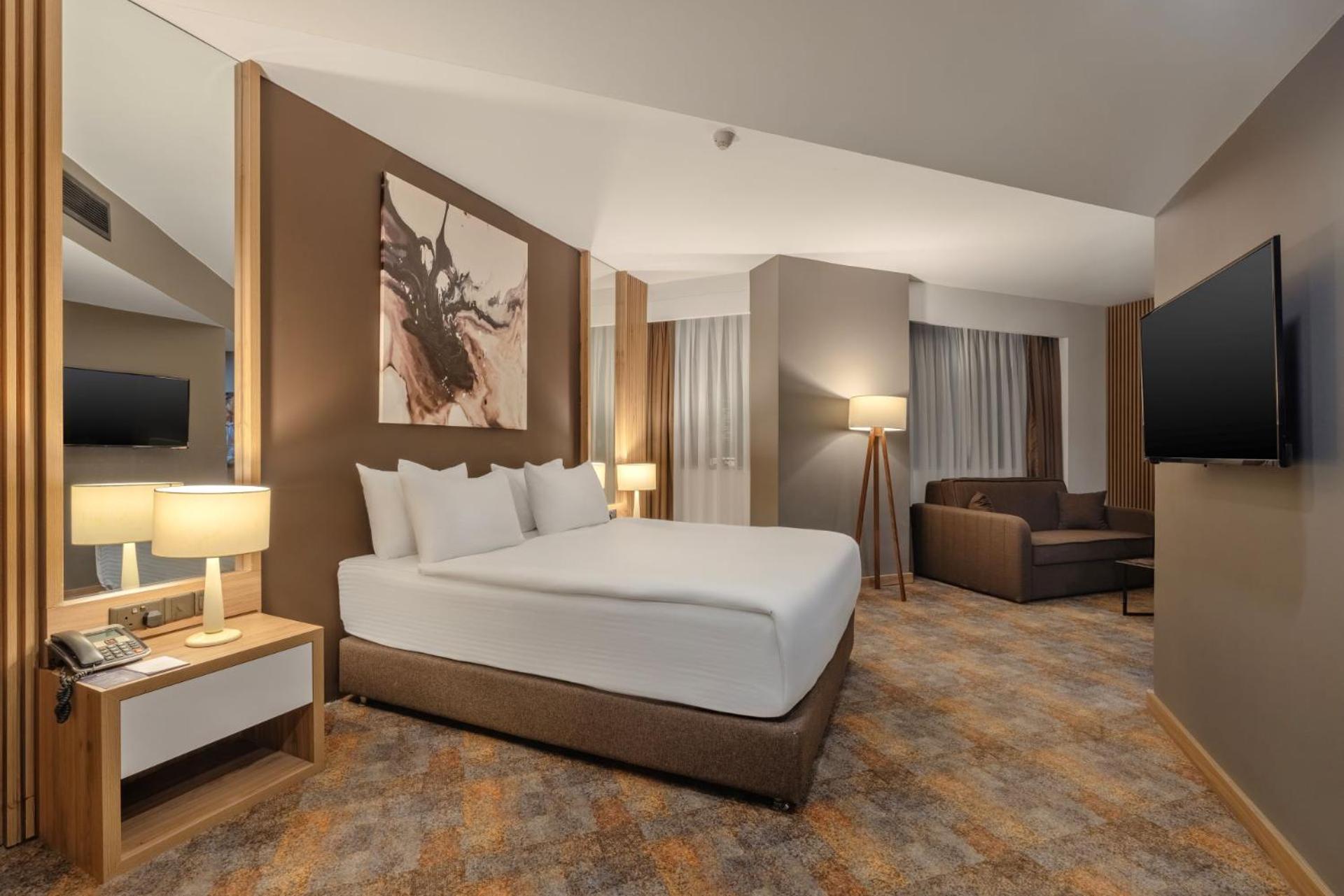 Grand Sapphire City Hotel — foto 2