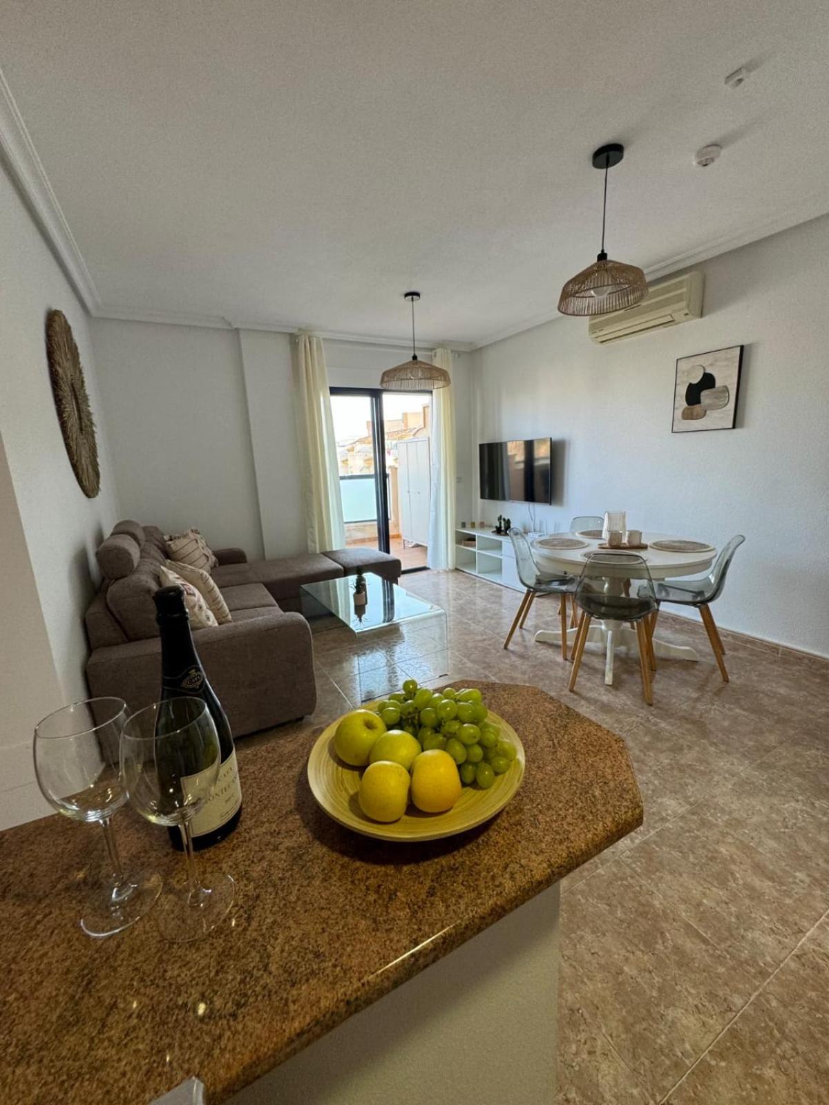 Apartament Vista Azul