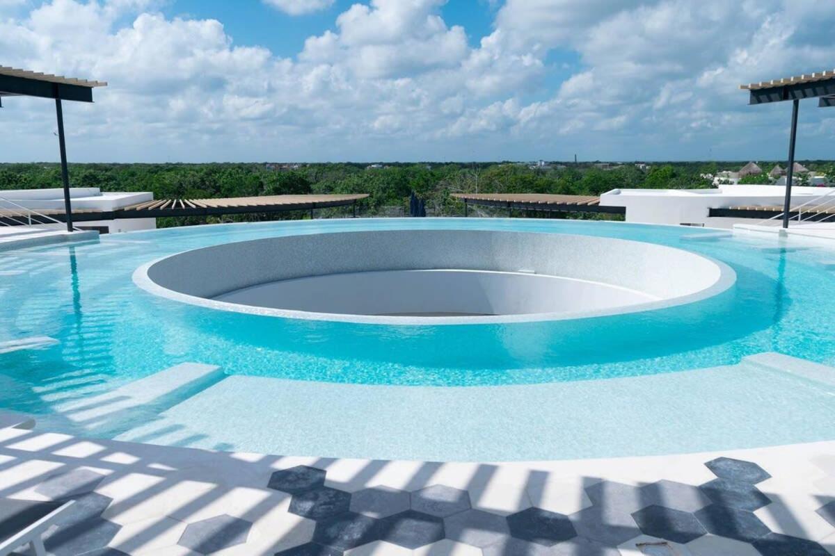Panoramic 1-BR Studio,Garden, 360º Pool & Gym, foto 11