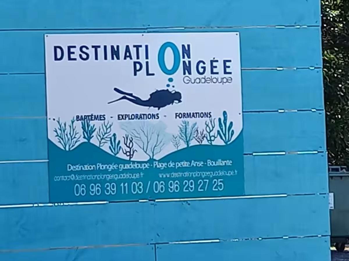 Gîte le Colibri, Bouillante - Plage de petite Anse, foto 14