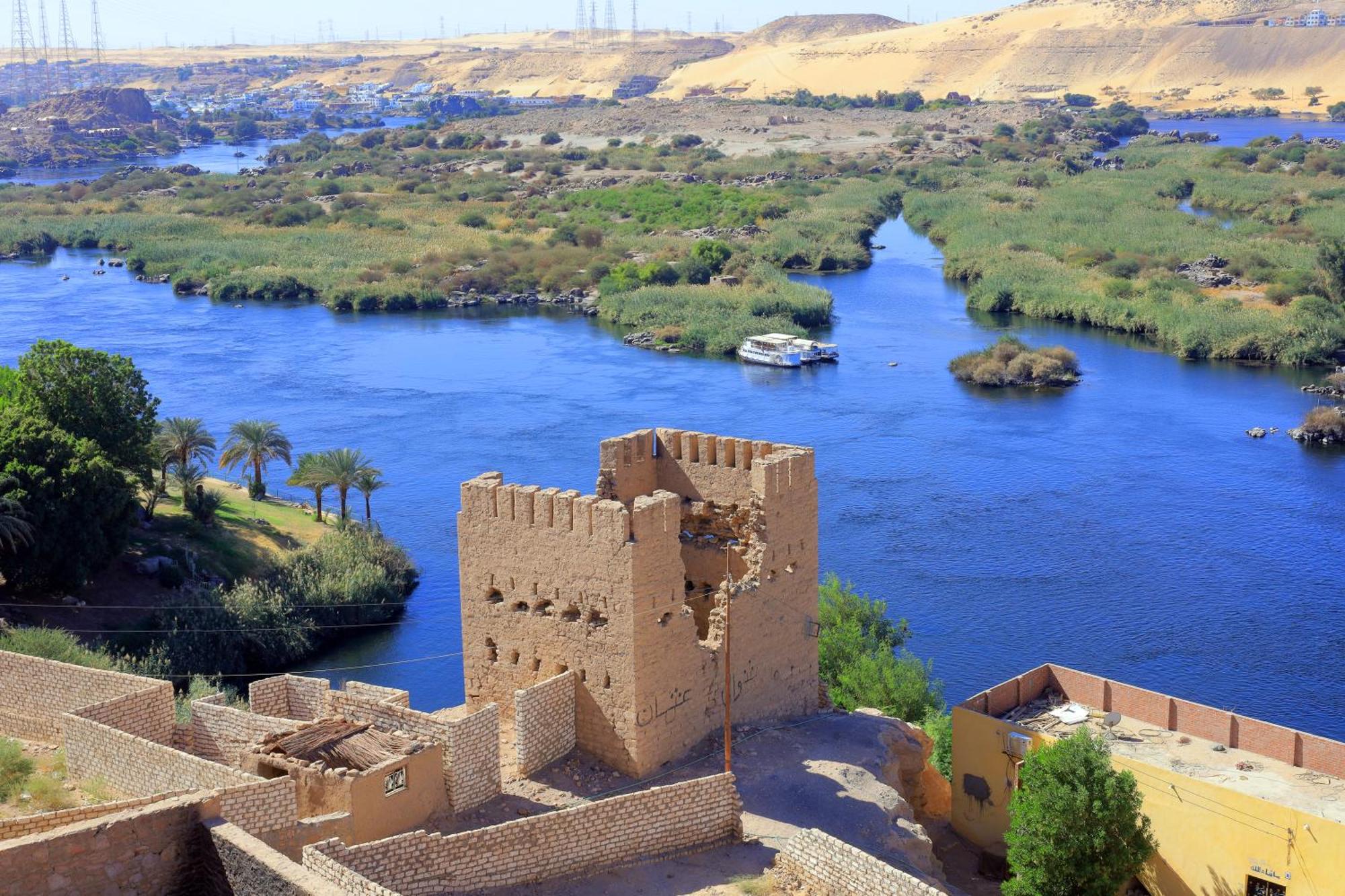 Blue Lotus Nile Suites Hotel Aswan