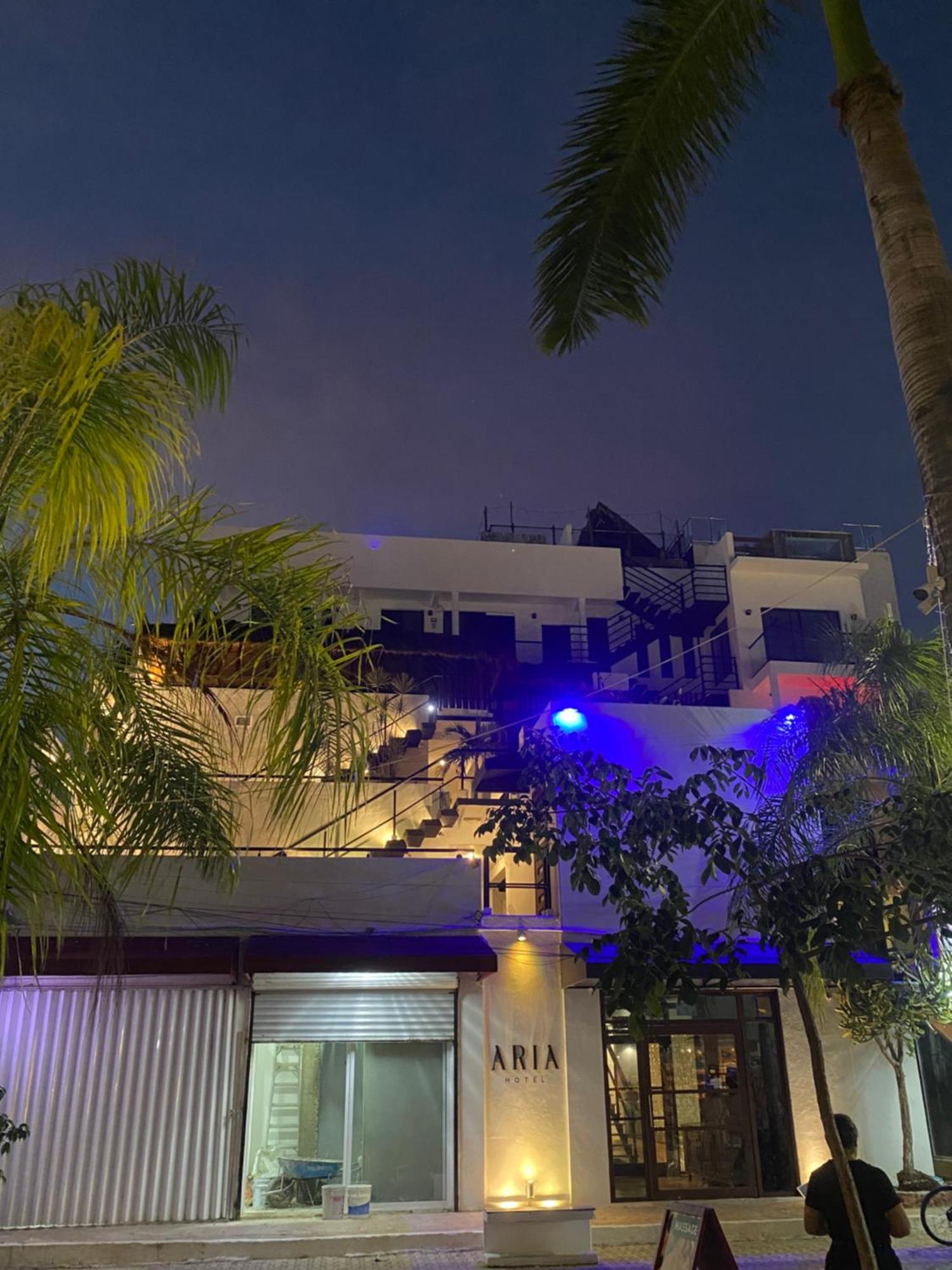 Hotel Aria Quinta Avenida & Rooftop Playa del Carmen, foto 15