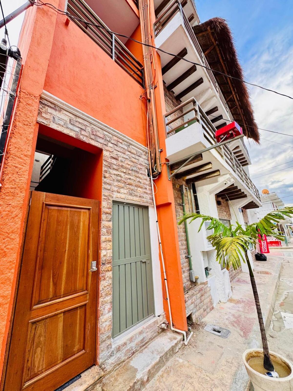 Flat in the middle of Holbox, foto 16