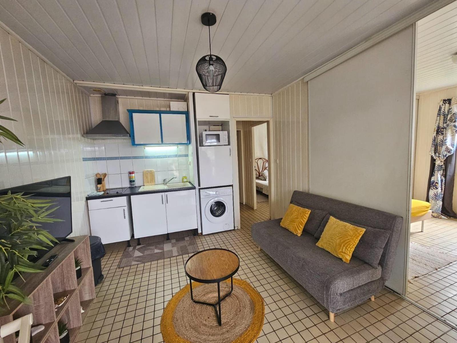 Gîte le Colibri, Bouillante - Plage de petite Anse, foto 6