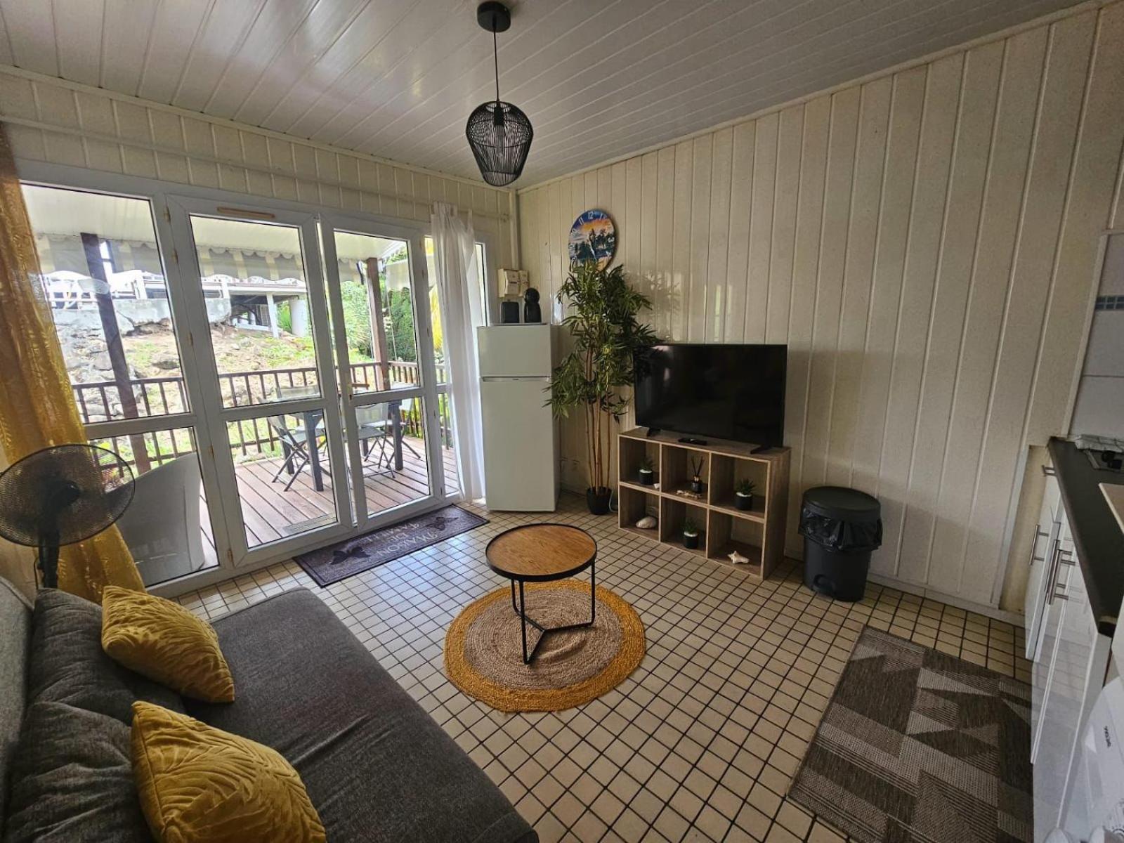 Gîte le Colibri, Bouillante - Plage de petite Anse, foto 10