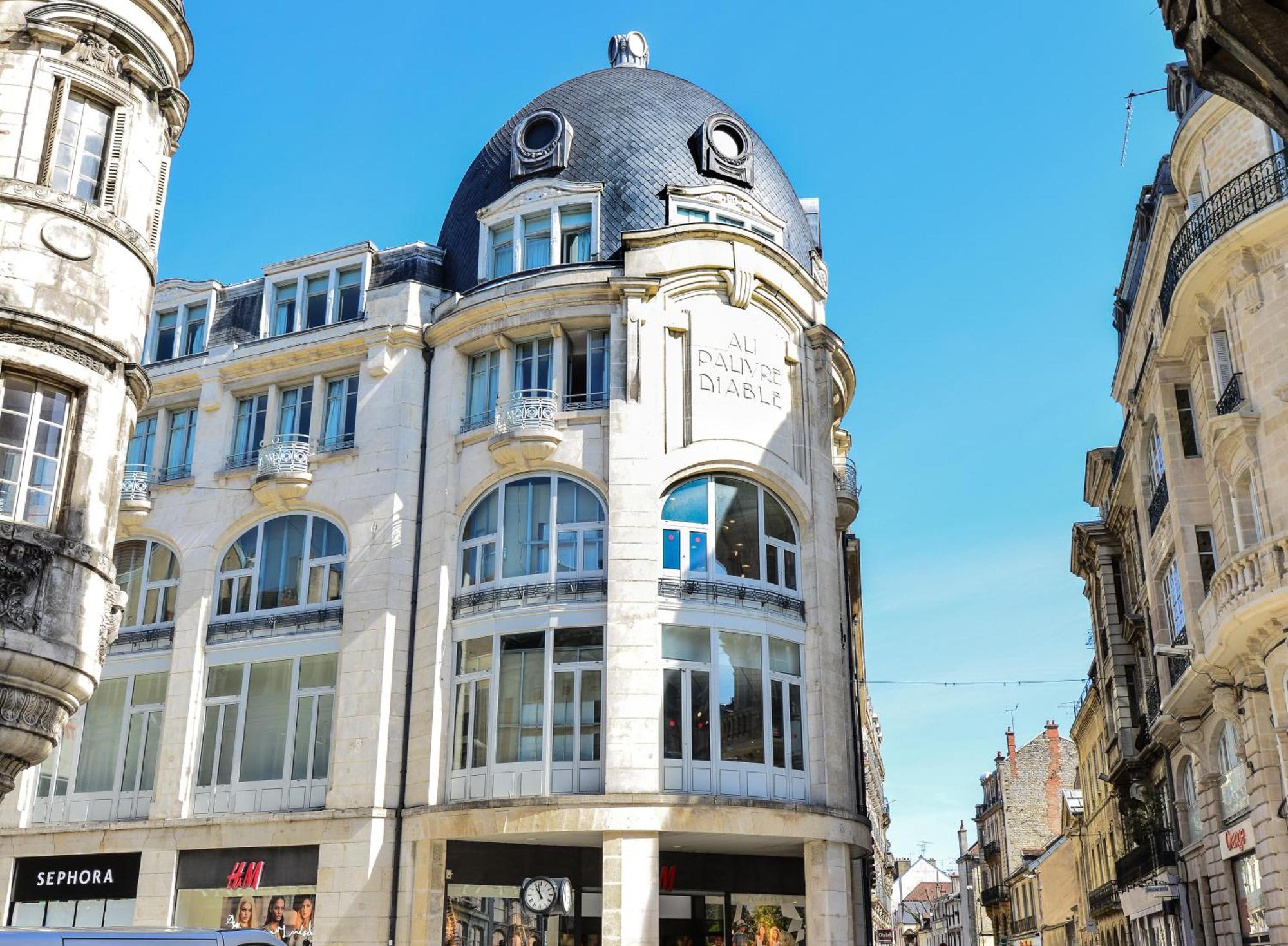 10. City Loft