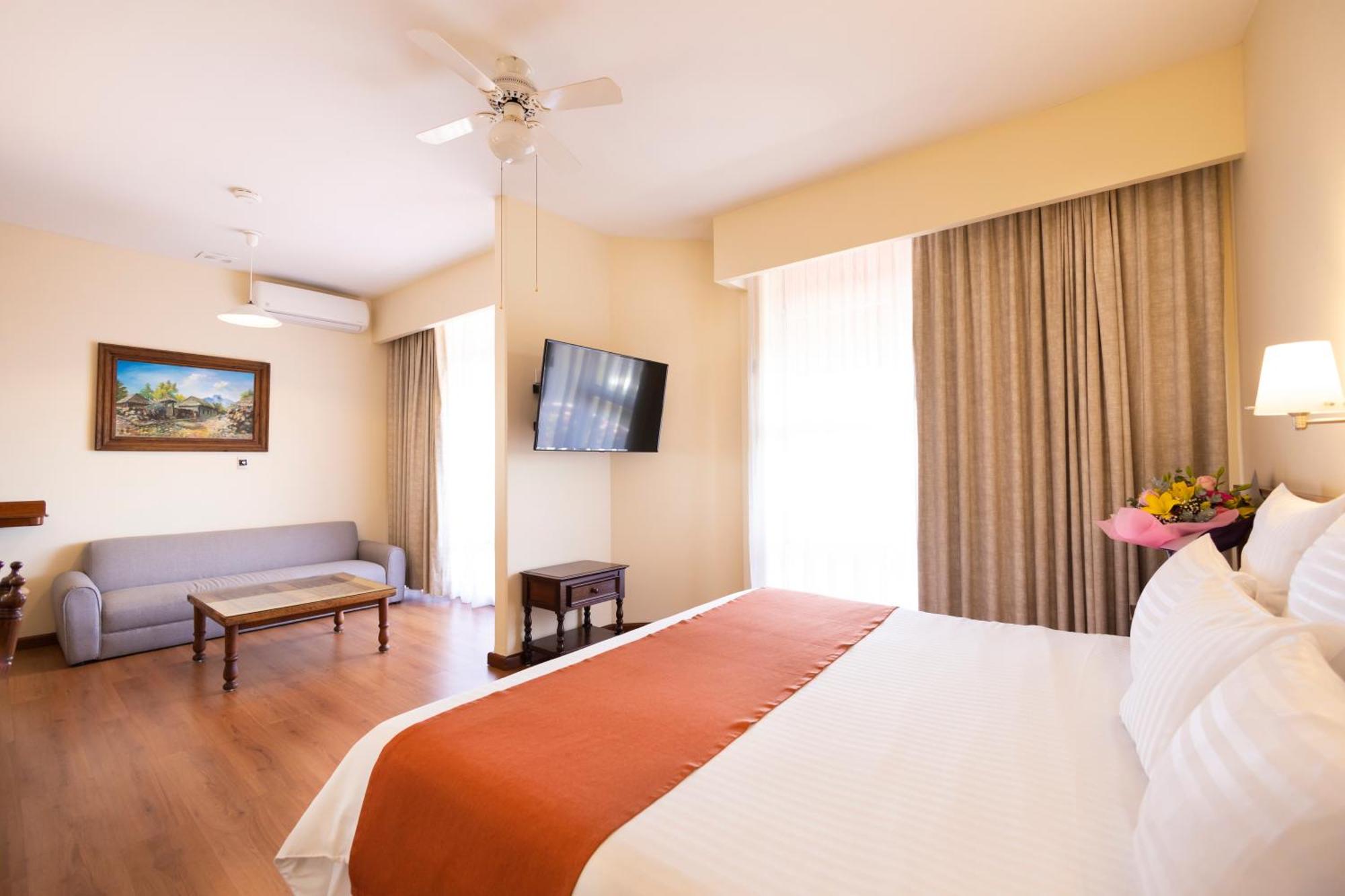 Plaza Uruapan Hotel — photo 2