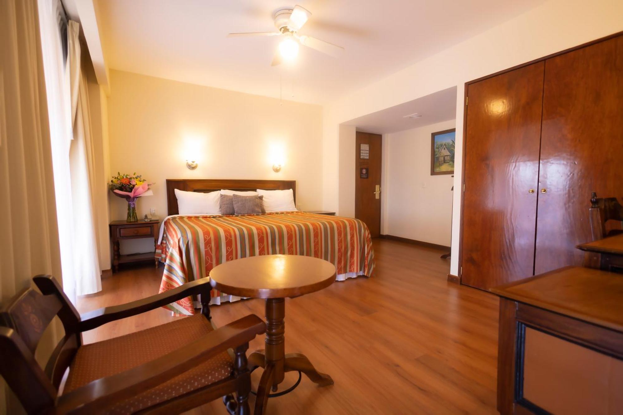 Plaza Uruapan Hotel — photo 4